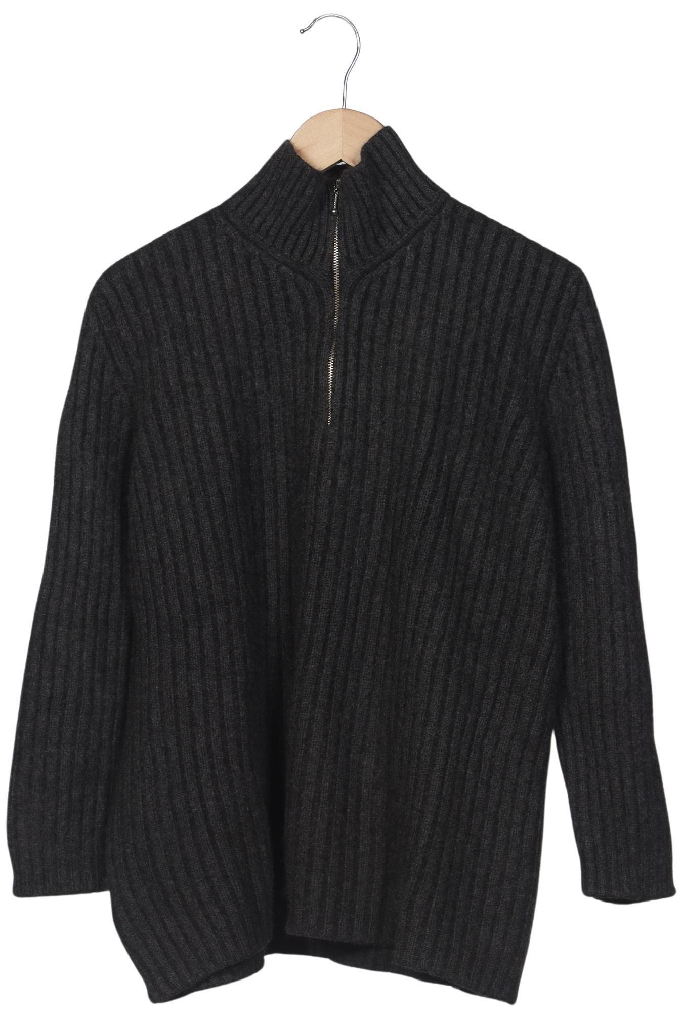 

Iris VON Arnim Damen Pullover, grau, Gr. 44