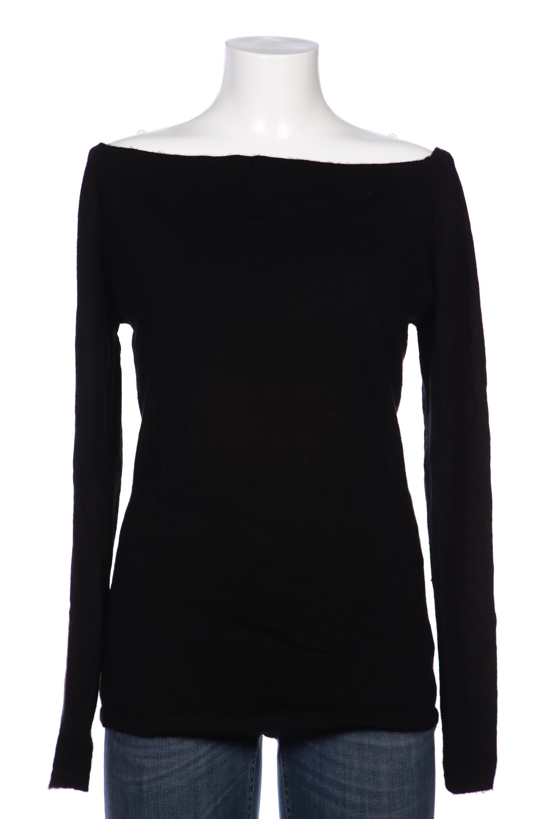 

Iris VON Arnim Damen Pullover, schwarz, Gr. 42