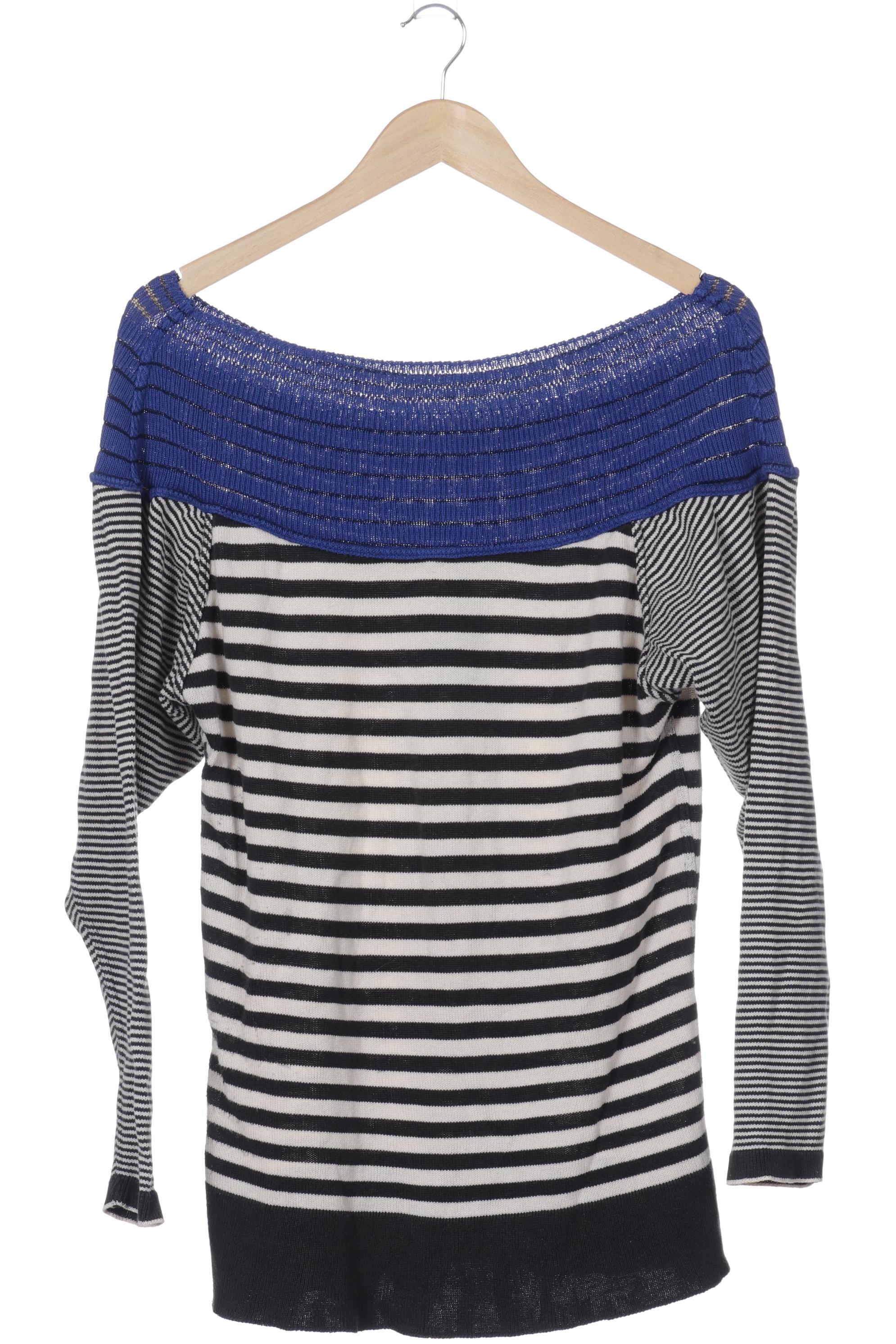 

Iris VON Arnim Damen Pullover, schwarz, Gr. 38