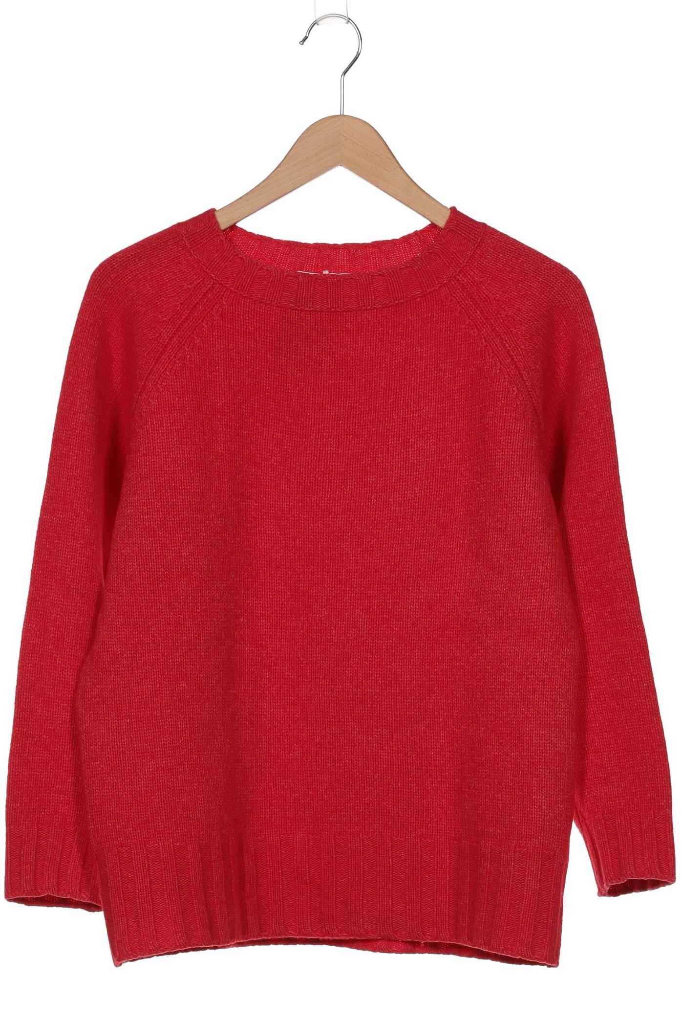 

Iris VON Arnim Damen Pullover, rot, Gr. 36