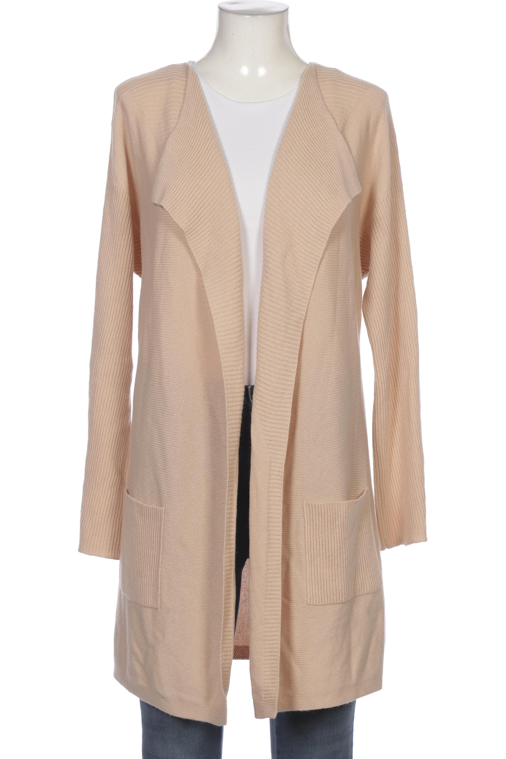 

Iris VON Arnim Damen Strickjacke, beige, Gr. 38