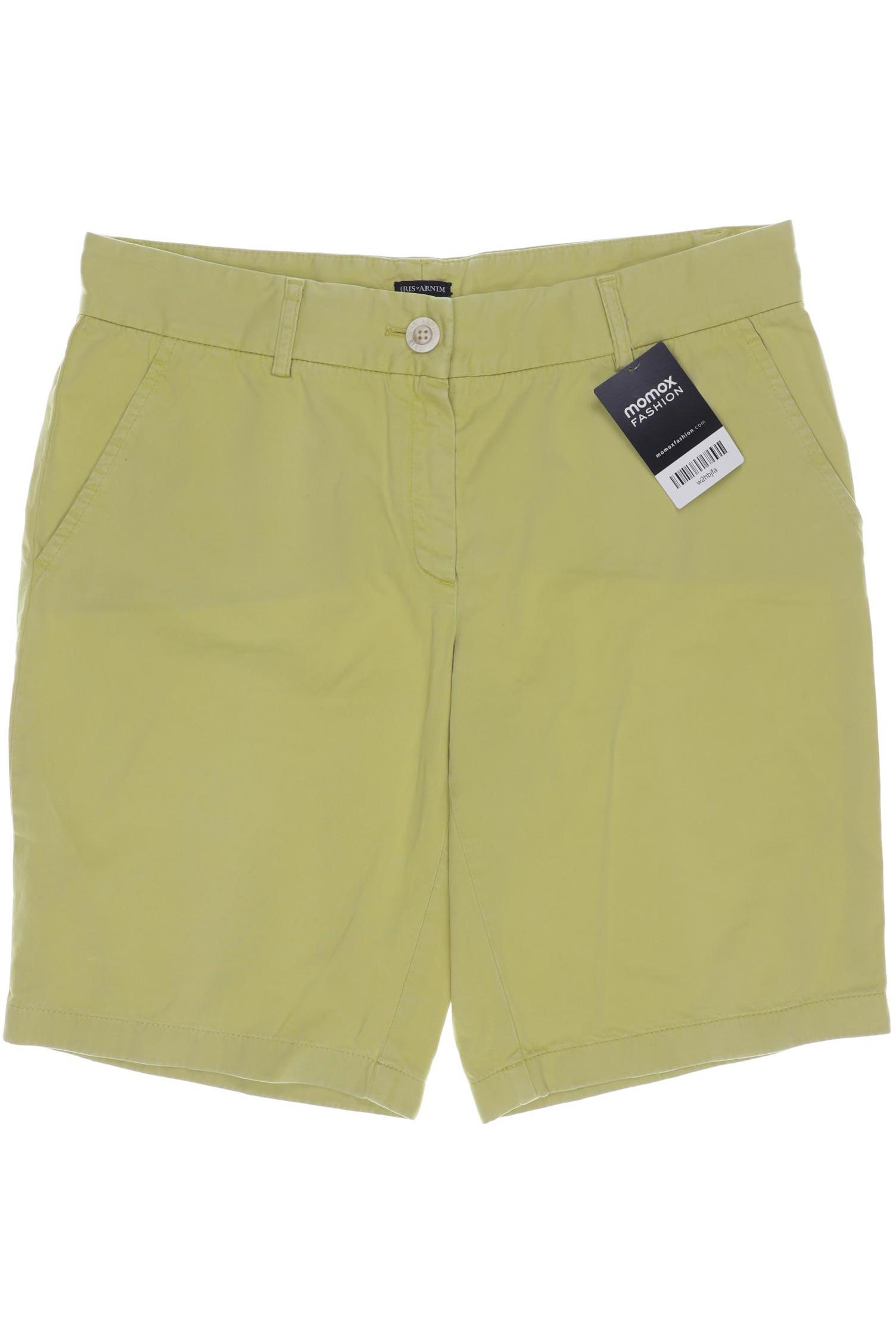 

IRIS VON ARNIM Damen Shorts, gelb