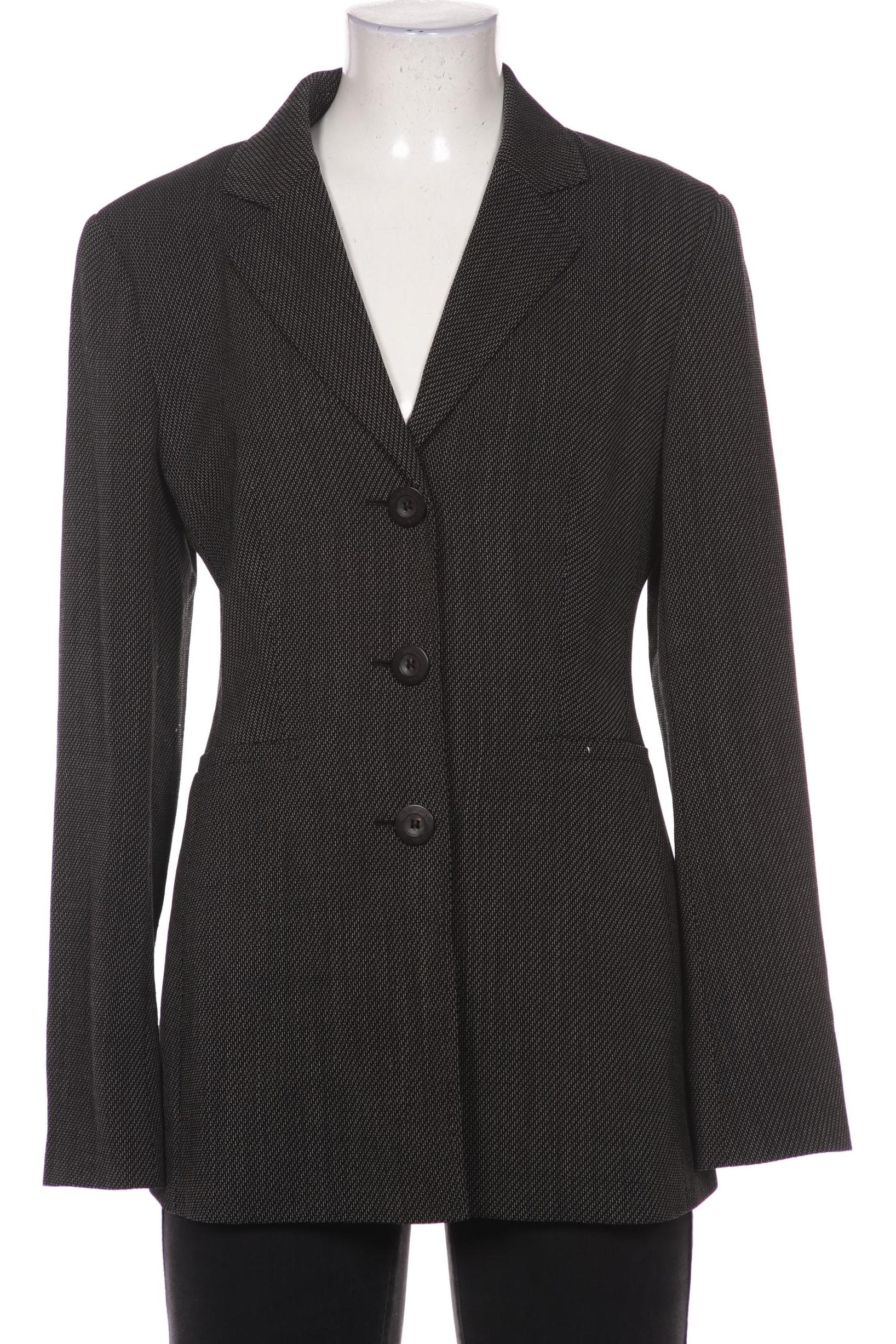 

Iris VON Arnim Damen Blazer, schwarz, Gr. 38