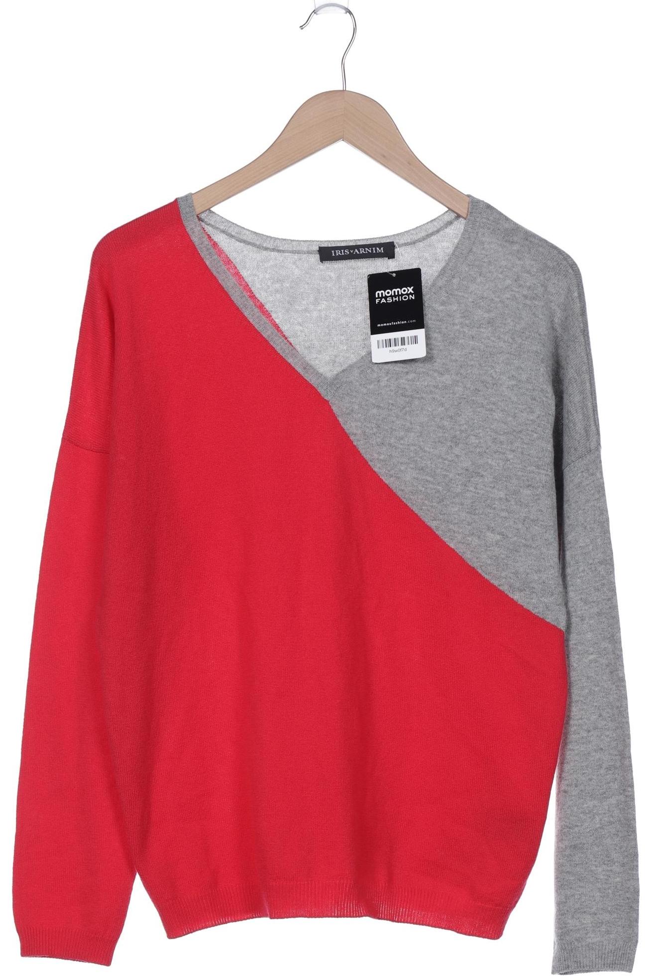 

Iris VON Arnim Damen Pullover, rot, Gr. 38