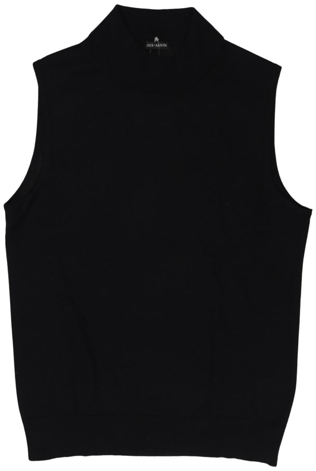 

Iris VON Arnim Damen Pullover, schwarz, Gr. 38