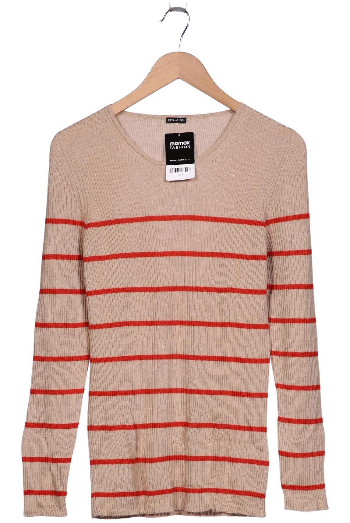 

Iris VON Arnim Damen Pullover, beige, Gr. 44