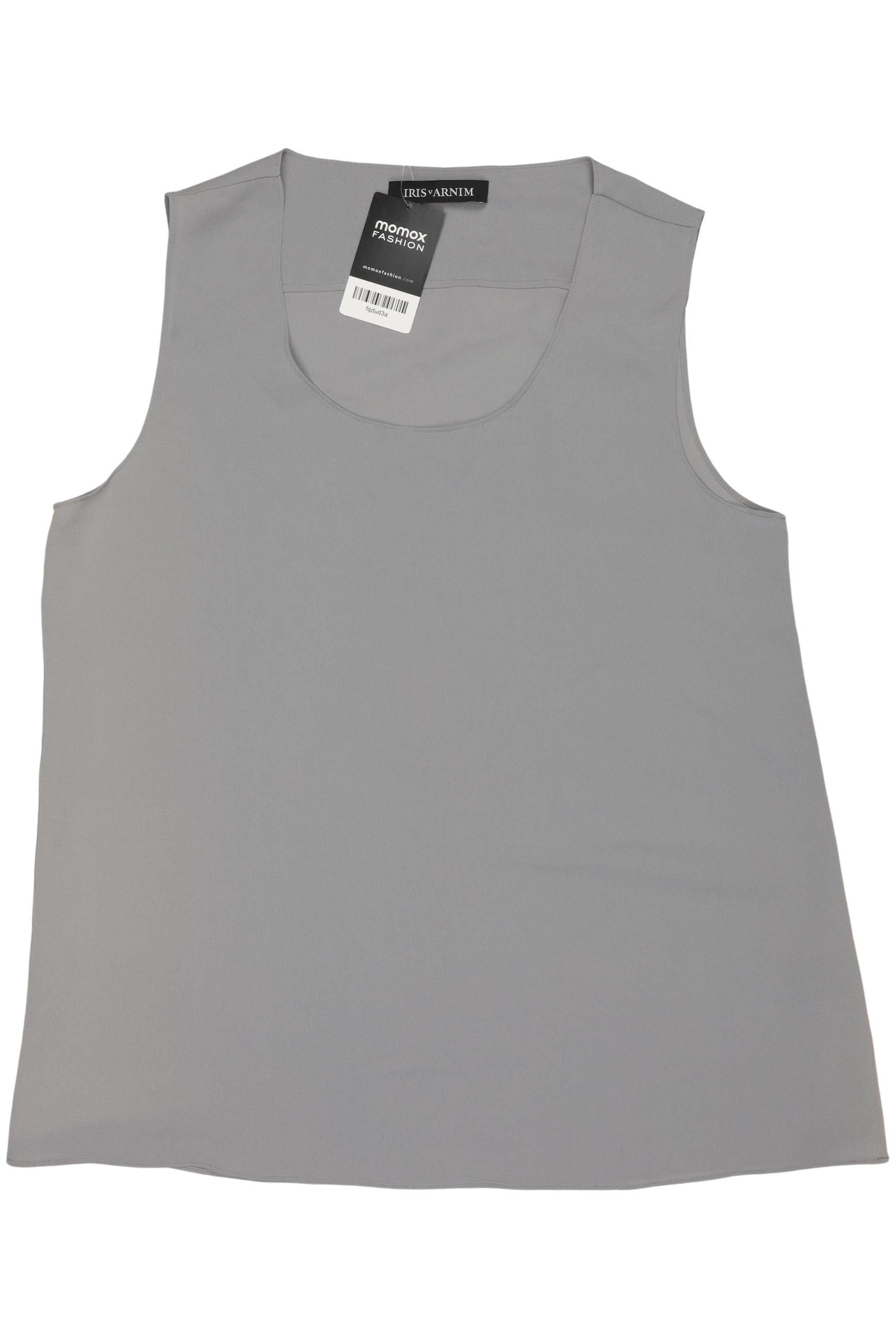 

Iris VON Arnim Damen Top, grau, Gr. 38