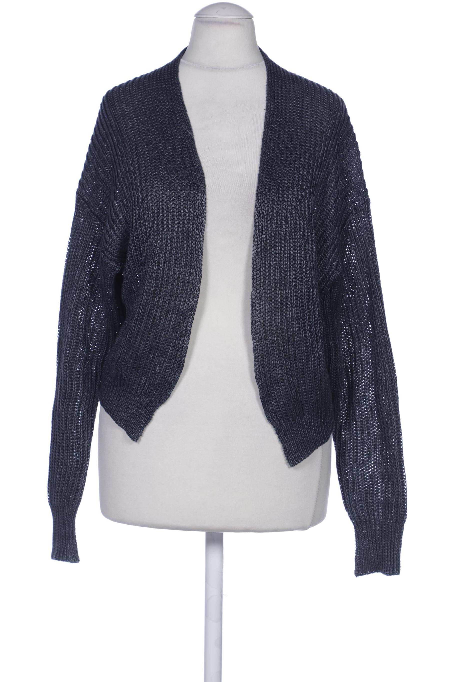 

Iris VON Arnim Damen Strickjacke, marineblau, Gr. 38