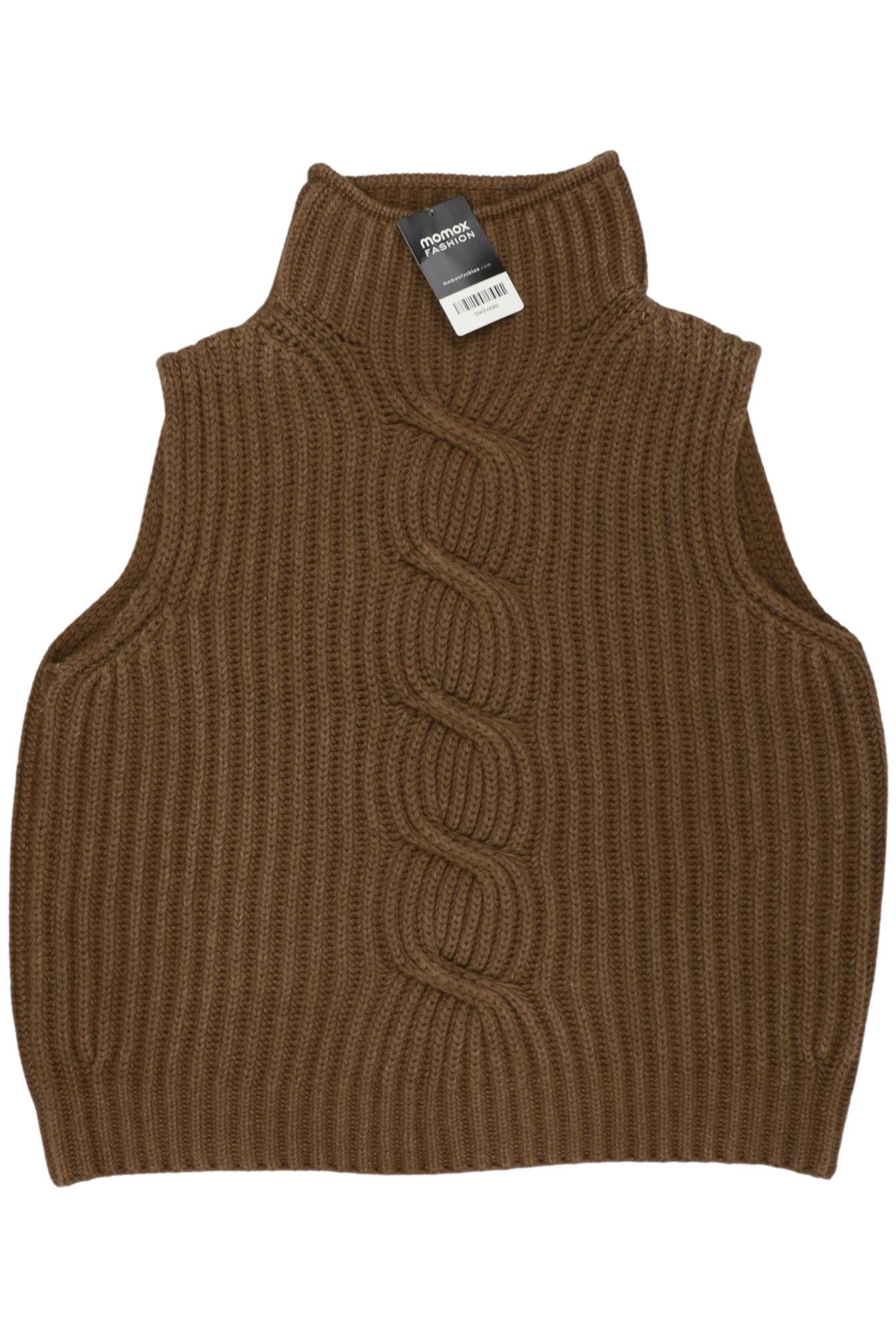 

Iris VON Arnim Damen Pullover, braun, Gr. 42