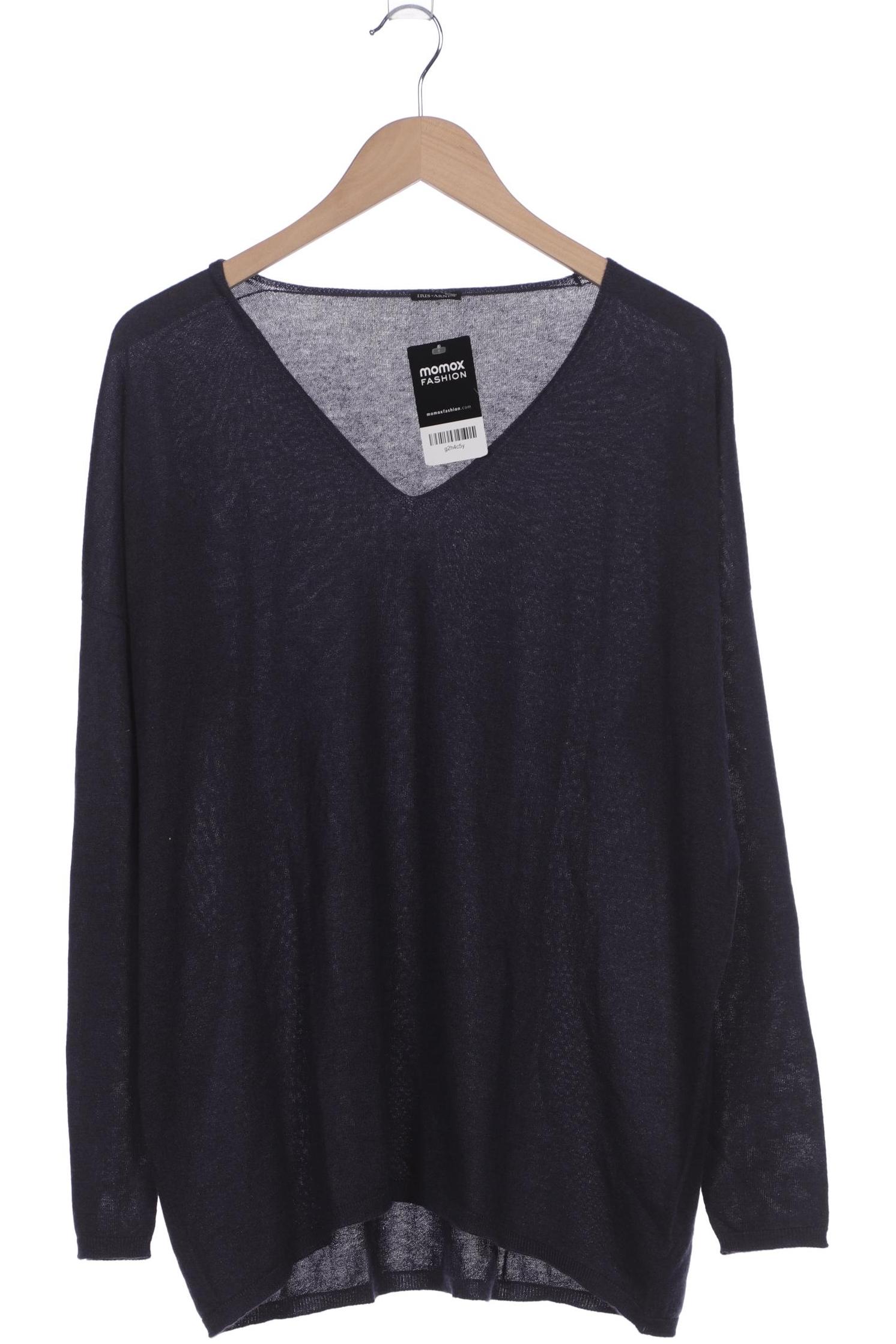 

Iris VON Arnim Damen Pullover, marineblau, Gr. 44