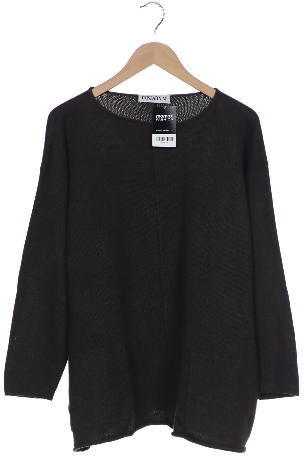 

Iris VON Arnim Damen Pullover, braun, Gr. 44