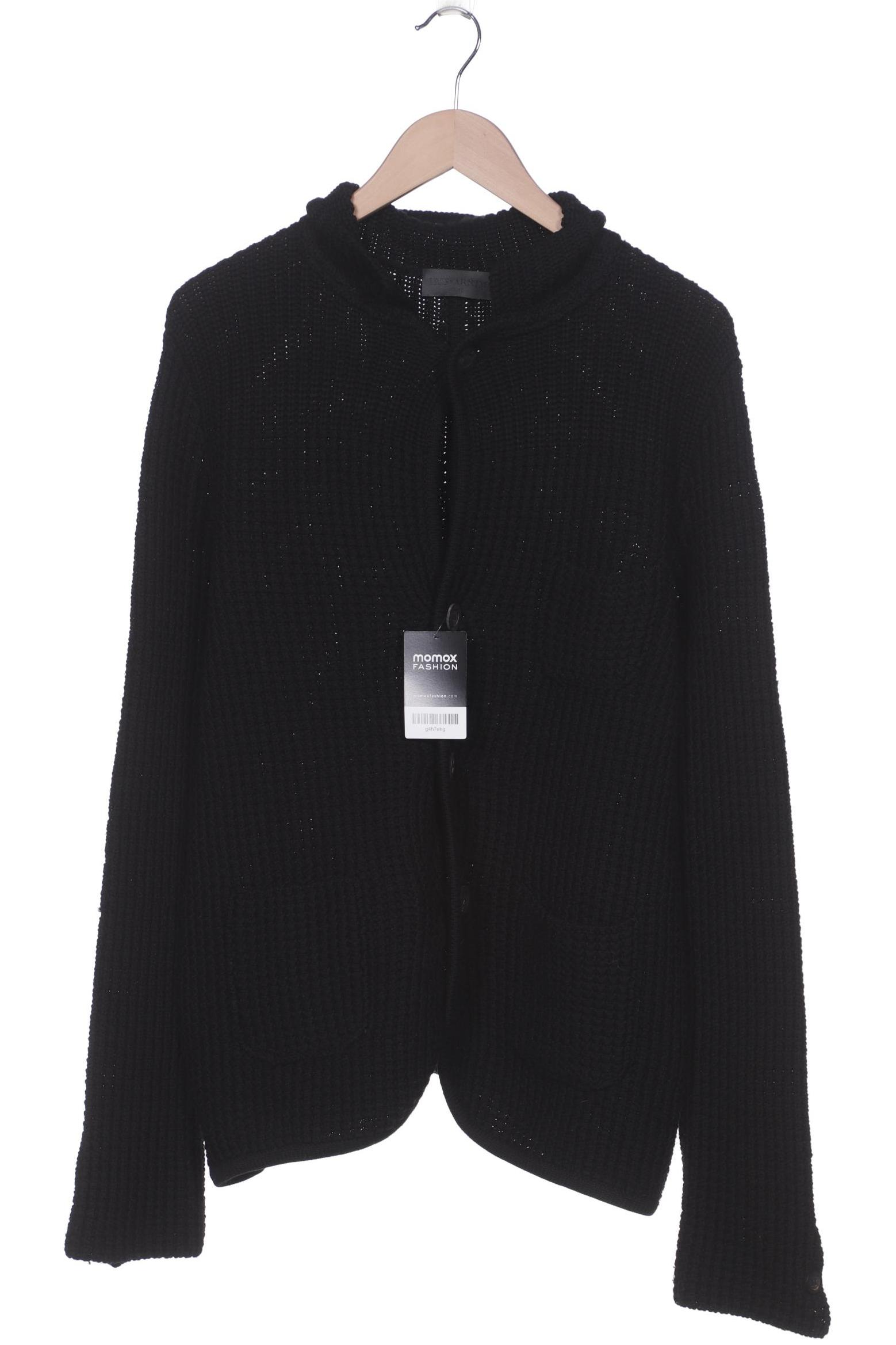 

IRIS VON ARNIM Damen Strickjacke, schwarz