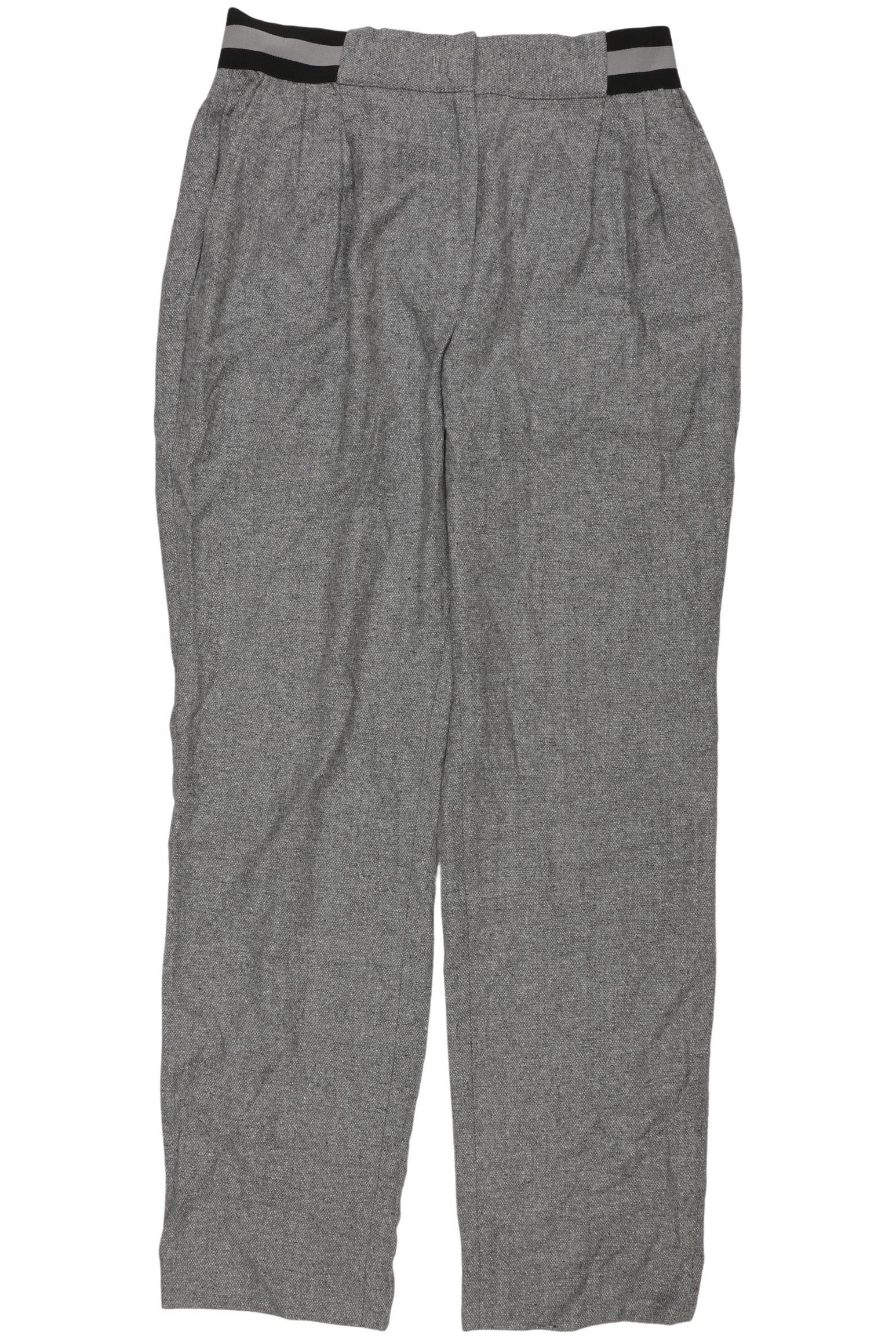 

Iris VON Arnim Damen Stoffhose, grau, Gr. 36