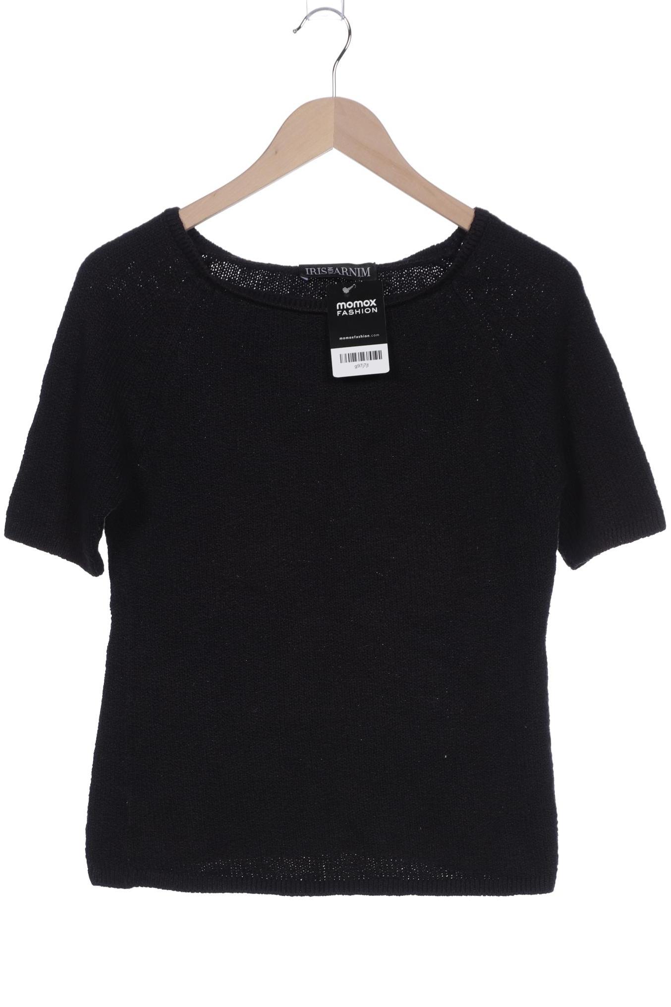

Iris VON Arnim Damen Pullover, marineblau, Gr. 38
