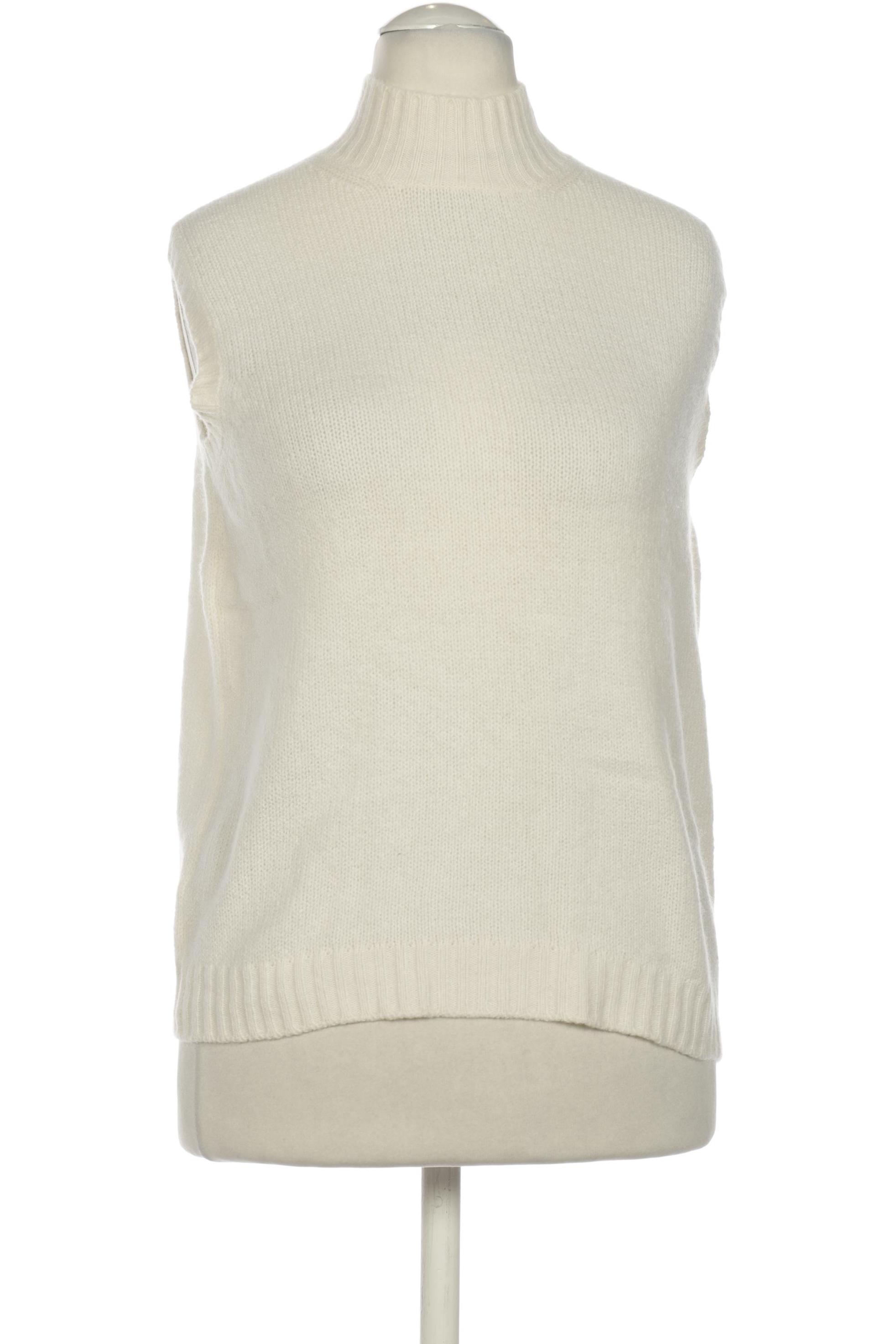 

Iris VON Arnim Damen Pullover, cremeweiß, Gr. 38