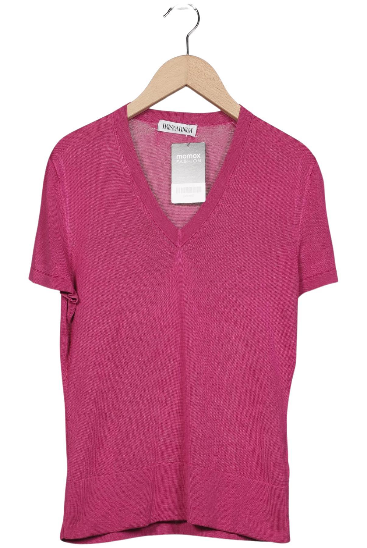 

Iris VON Arnim Damen Pullover, pink, Gr. 42