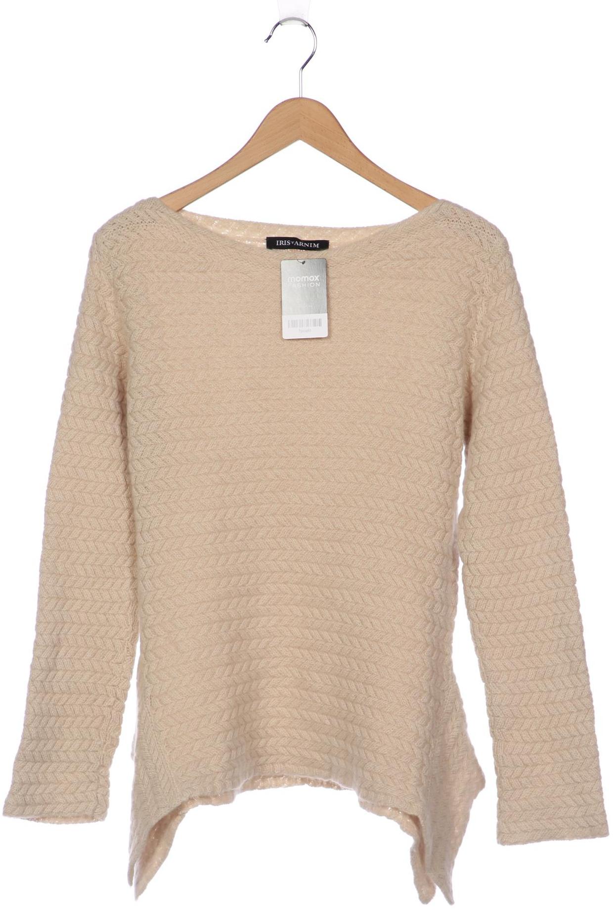 

IRIS VON ARNIM Damen Pullover, beige