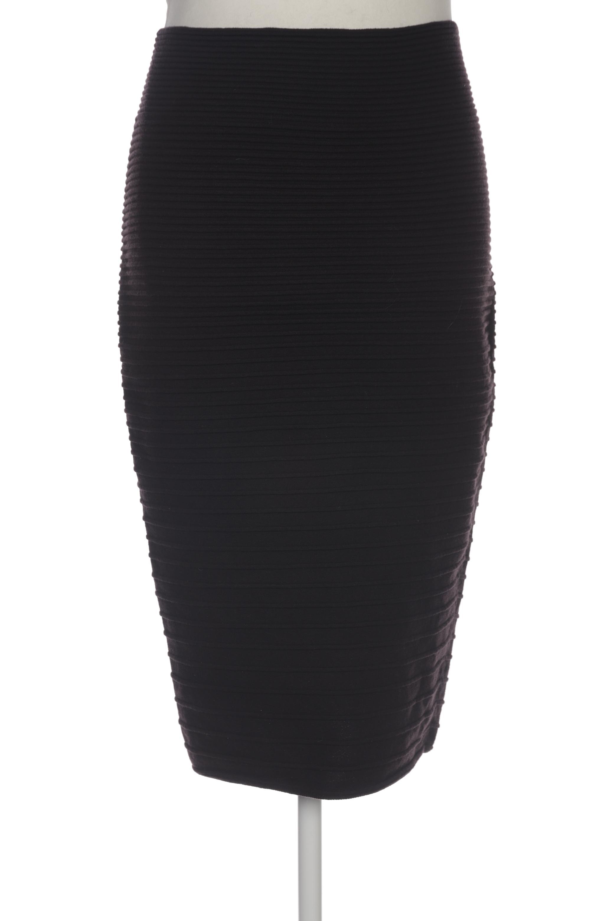 

Iris VON Arnim Damen Rock, schwarz, Gr. 42