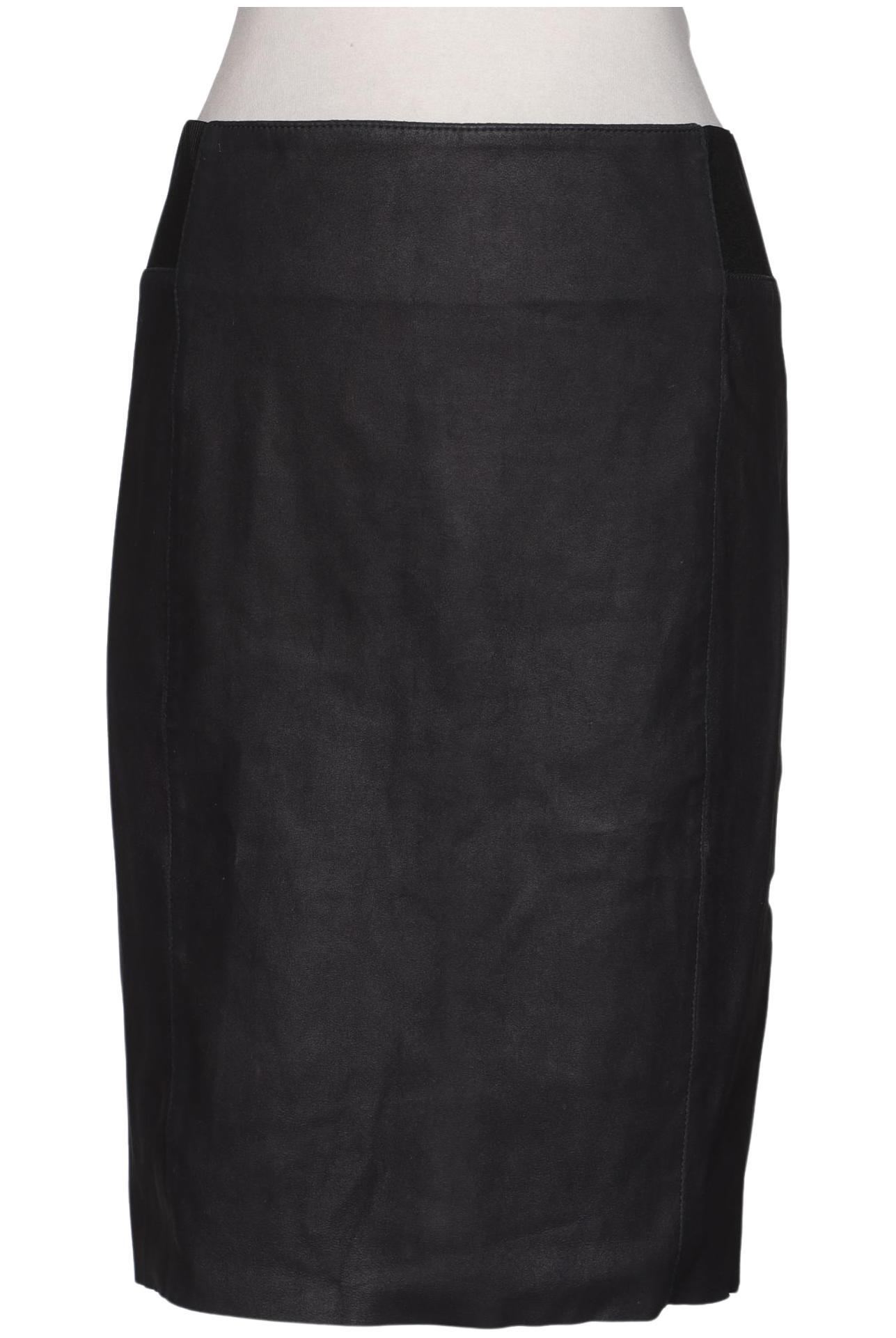 

Iris VON Arnim Damen Rock, schwarz, Gr. 38