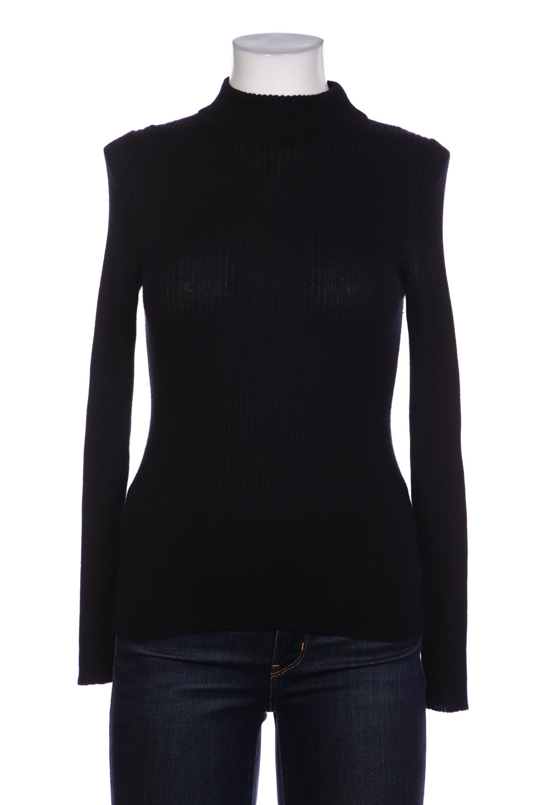 

Iris VON Arnim Damen Pullover, schwarz, Gr. 36
