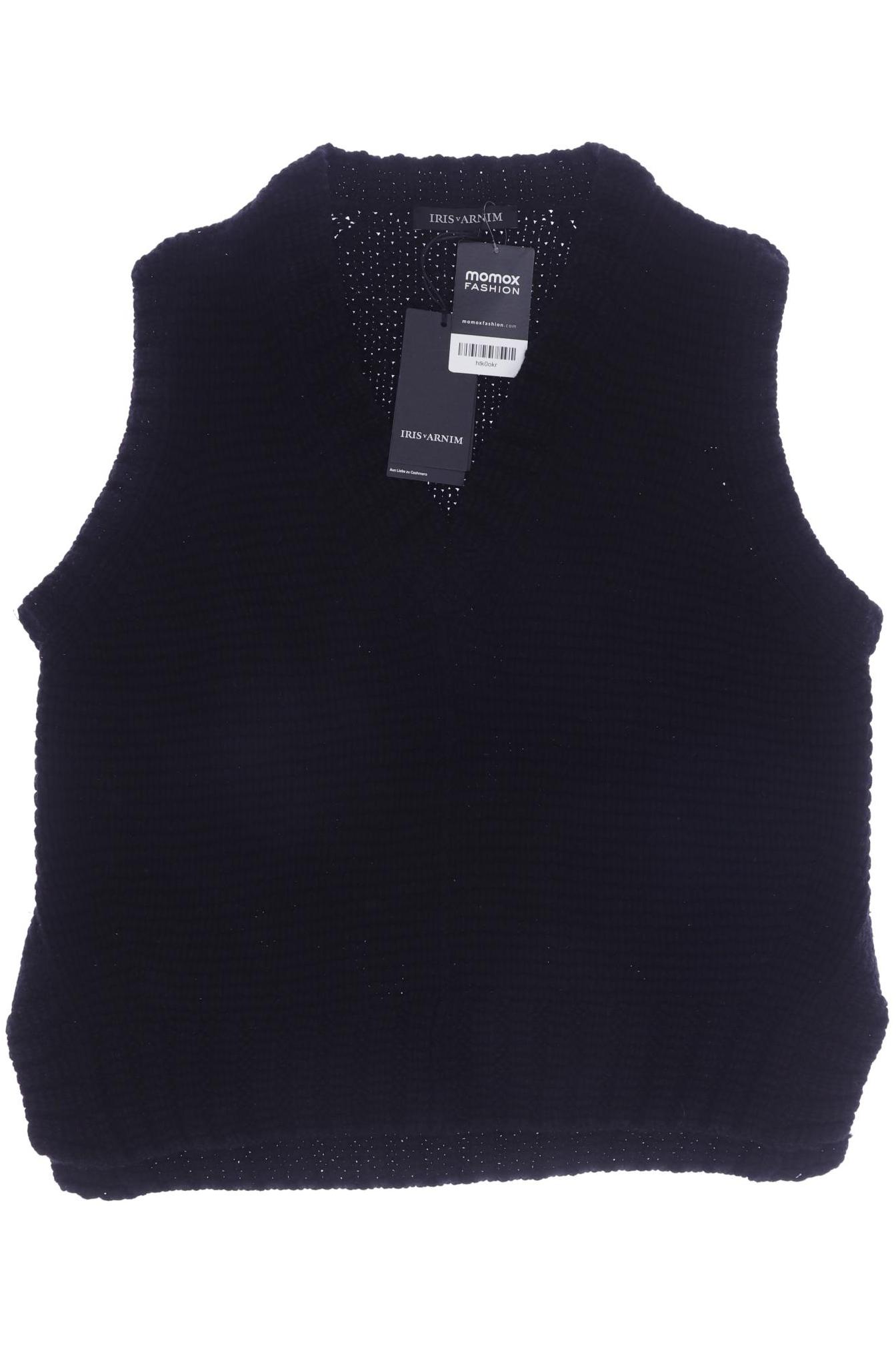 

IRIS VON ARNIM Damen Pullover, schwarz