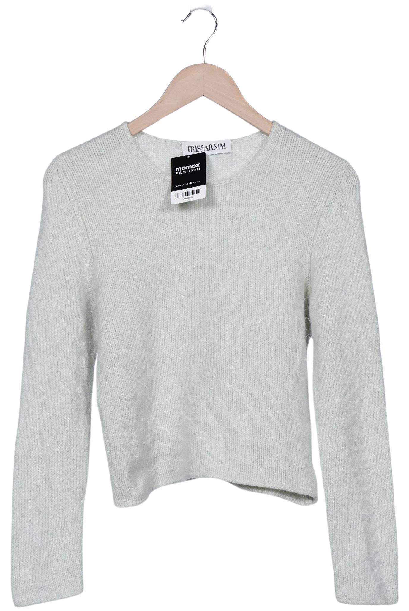

Iris VON Arnim Damen Pullover, hellgrün, Gr. 36