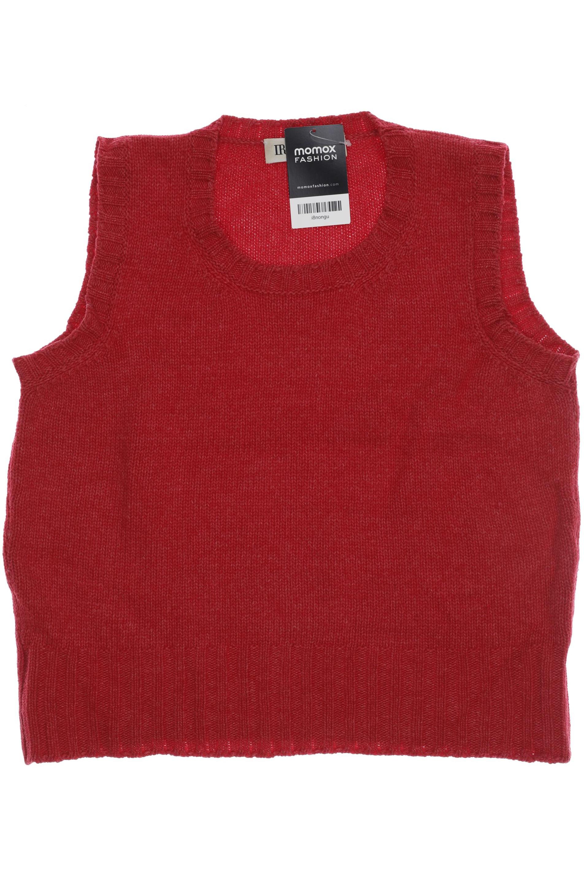 

Iris VON Arnim Damen Pullover, rot, Gr. 42