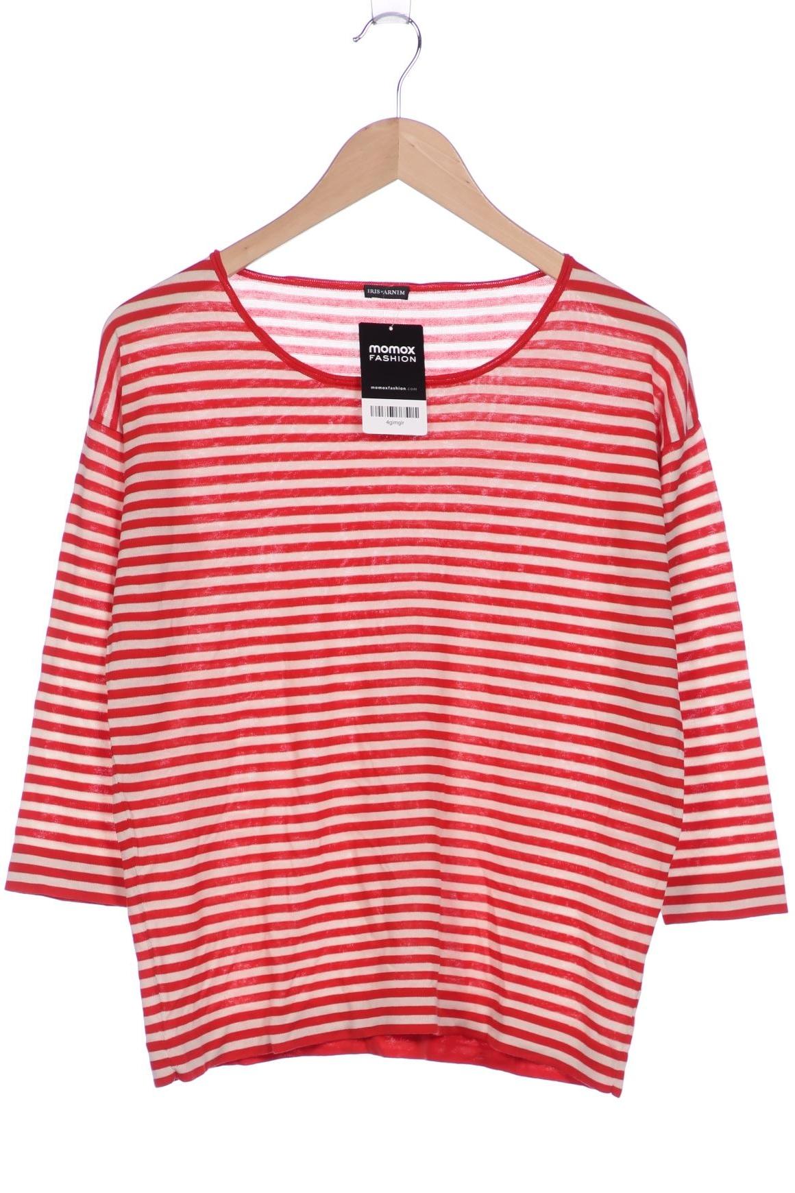 

Iris VON Arnim Damen Pullover, rot, Gr. 34