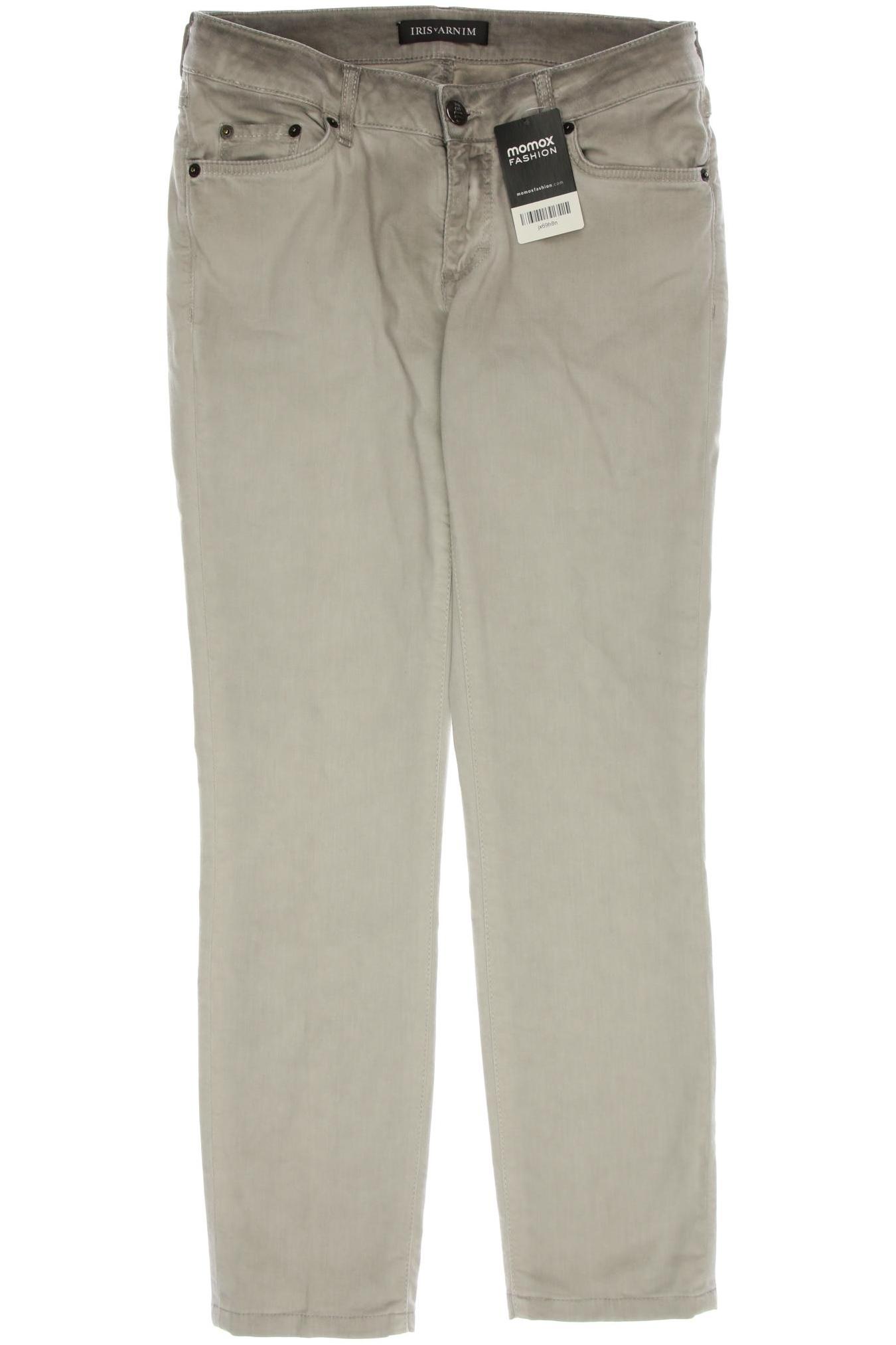 

Iris VON Arnim Damen Jeans, grau, Gr. 30
