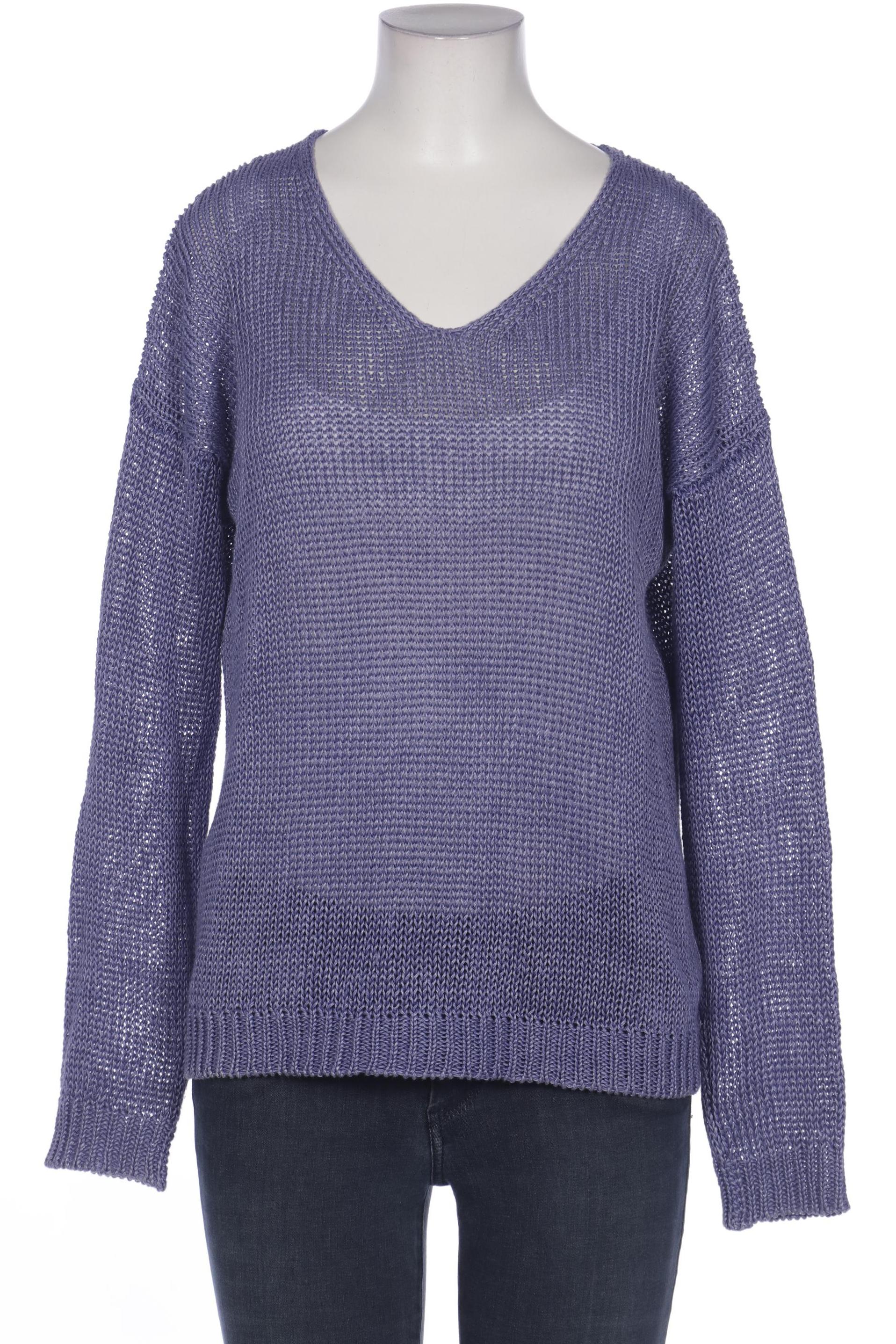 

Iris VON Arnim Damen Pullover, flieder, Gr. 36