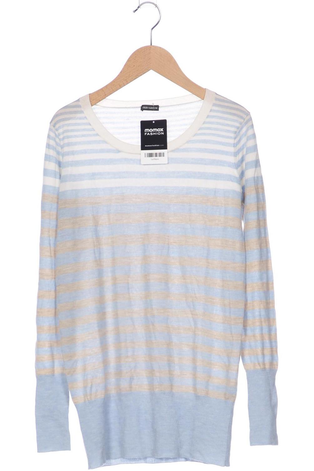 

Iris VON Arnim Damen Pullover, hellblau, Gr. 36