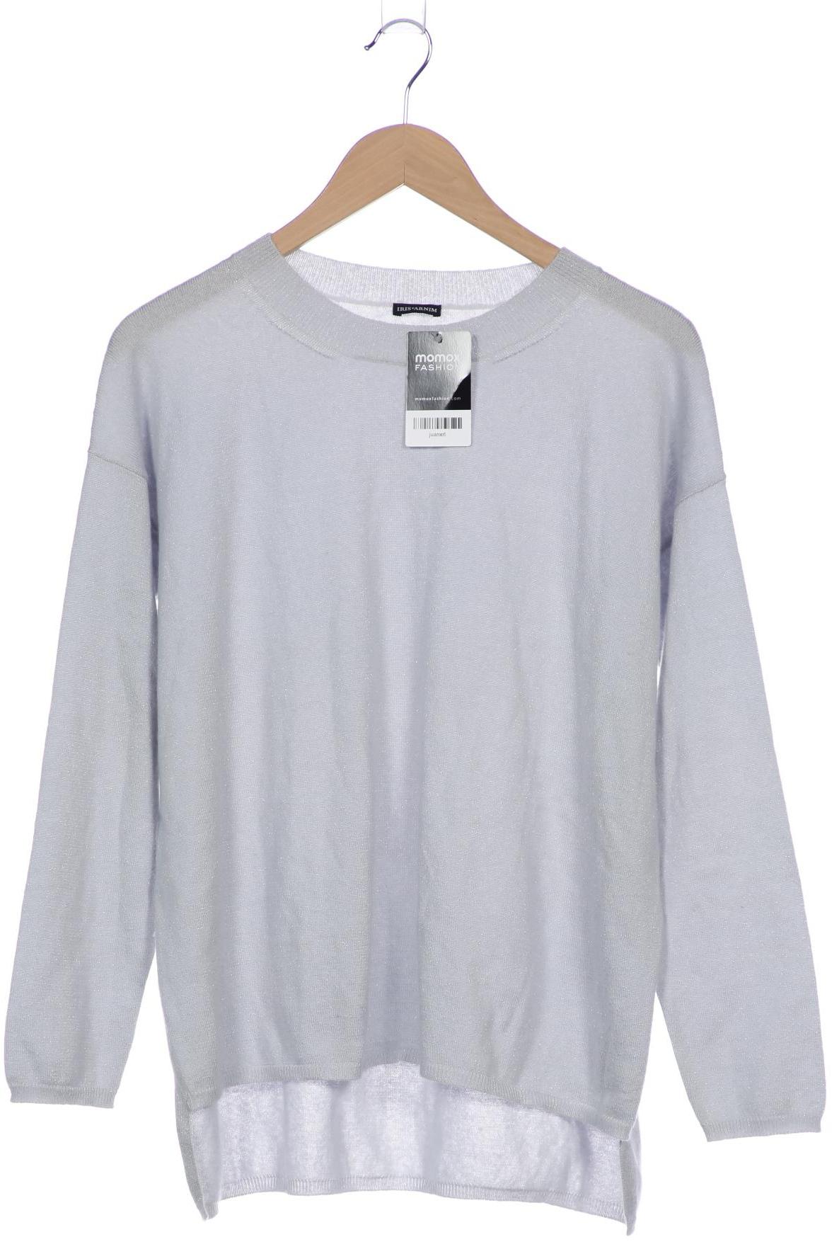 

Iris VON Arnim Damen Pullover, hellblau, Gr. 38