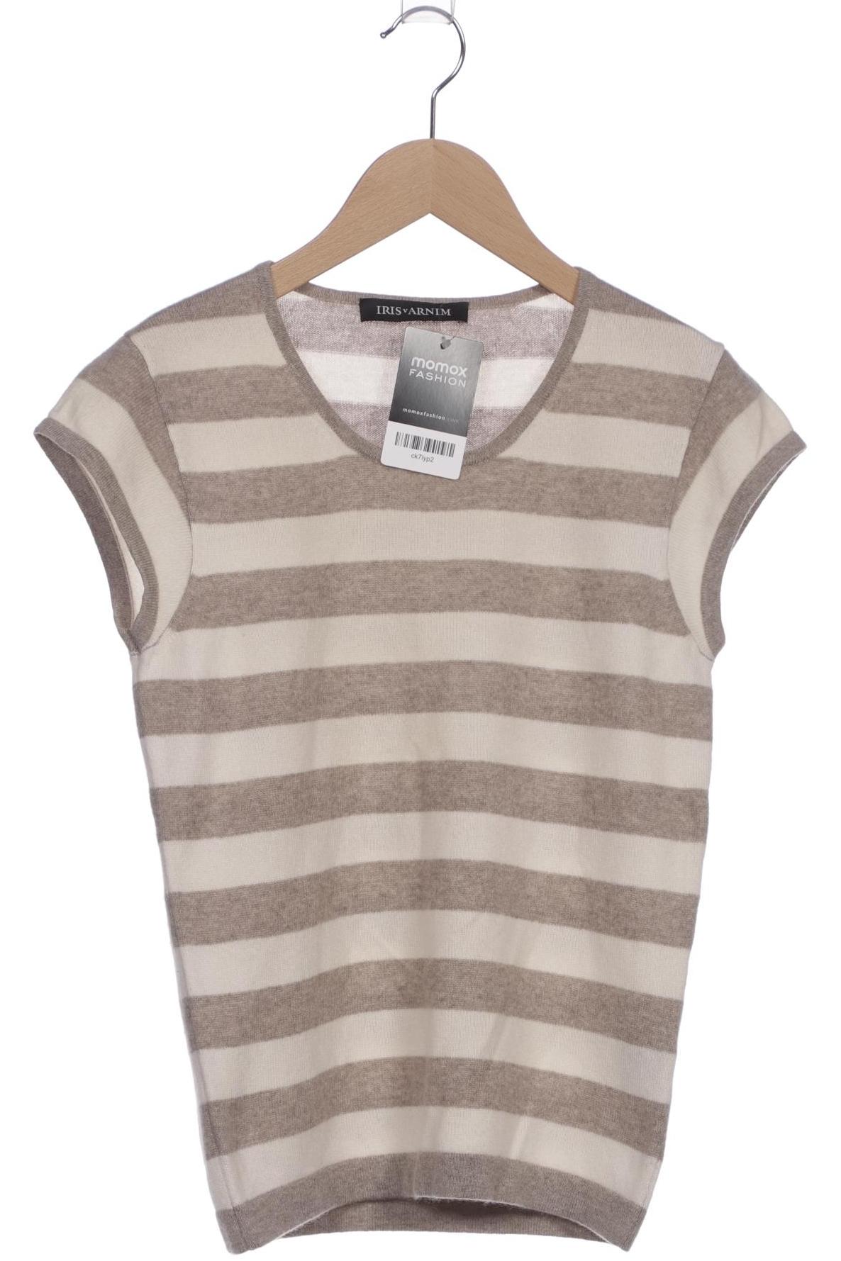 

Iris VON Arnim Damen Pullover, grau, Gr. 34