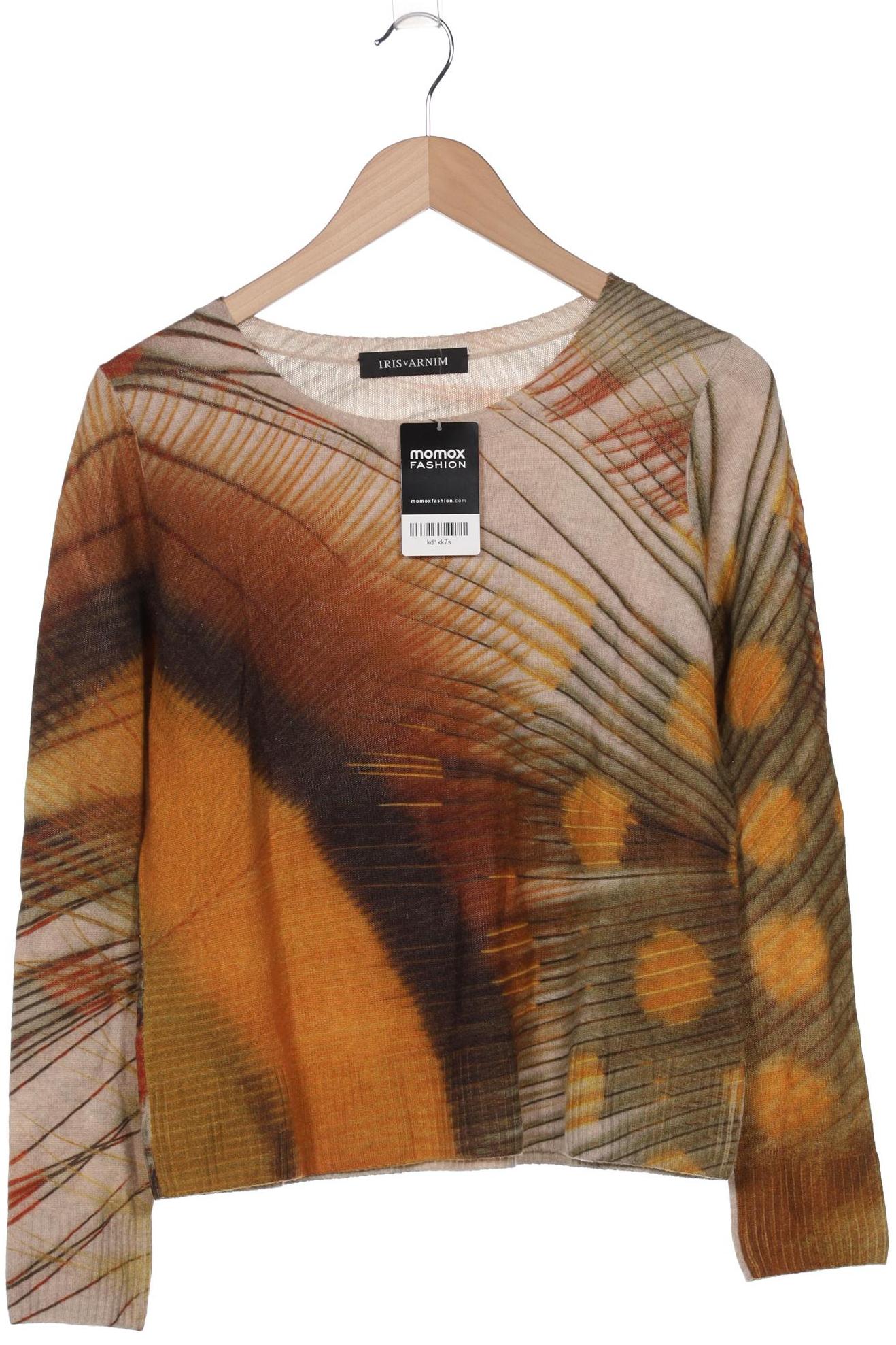 

IRIS VON ARNIM Damen Pullover, orange