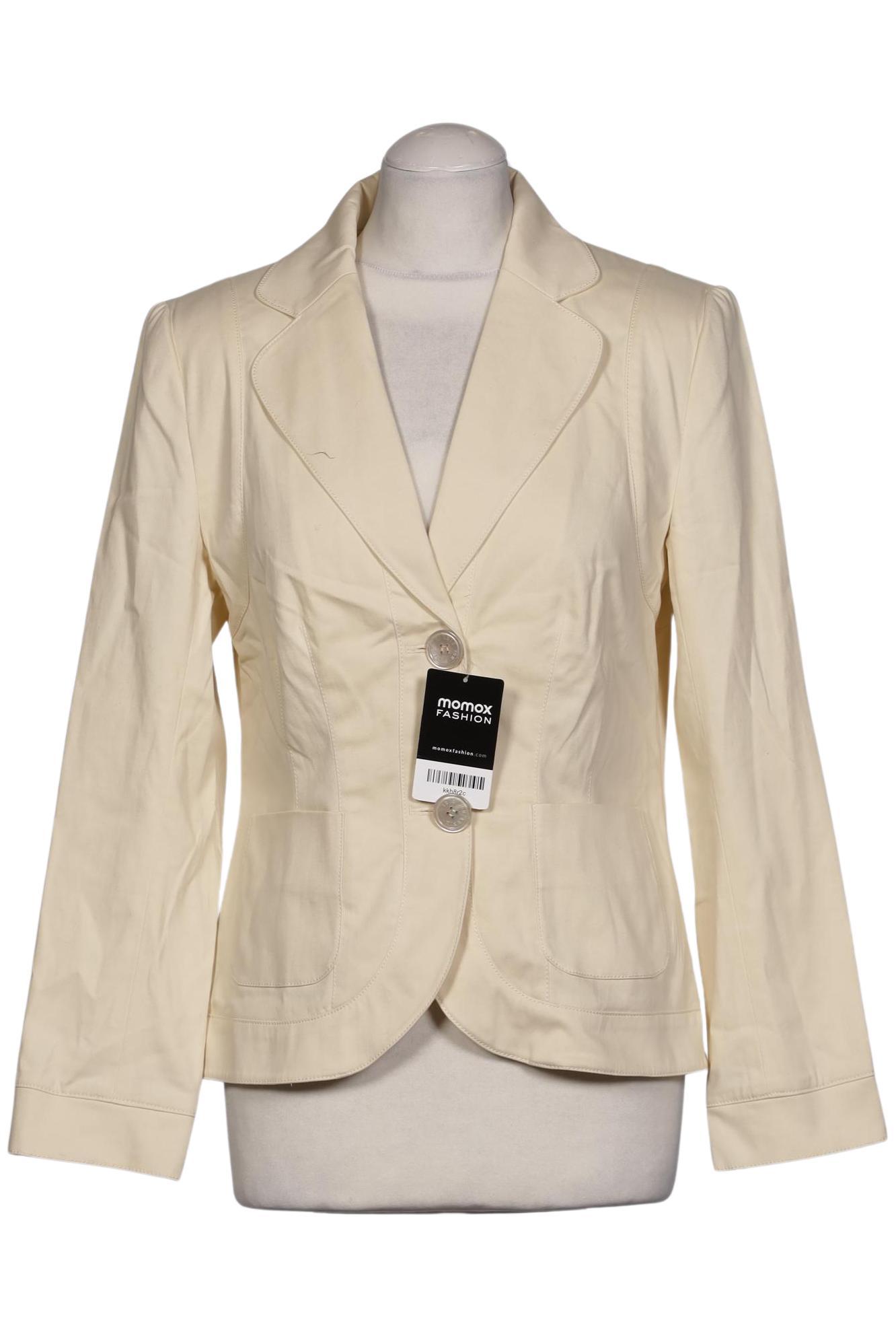 

Iris VON Arnim Damen Blazer, cremeweiß, Gr. 38
