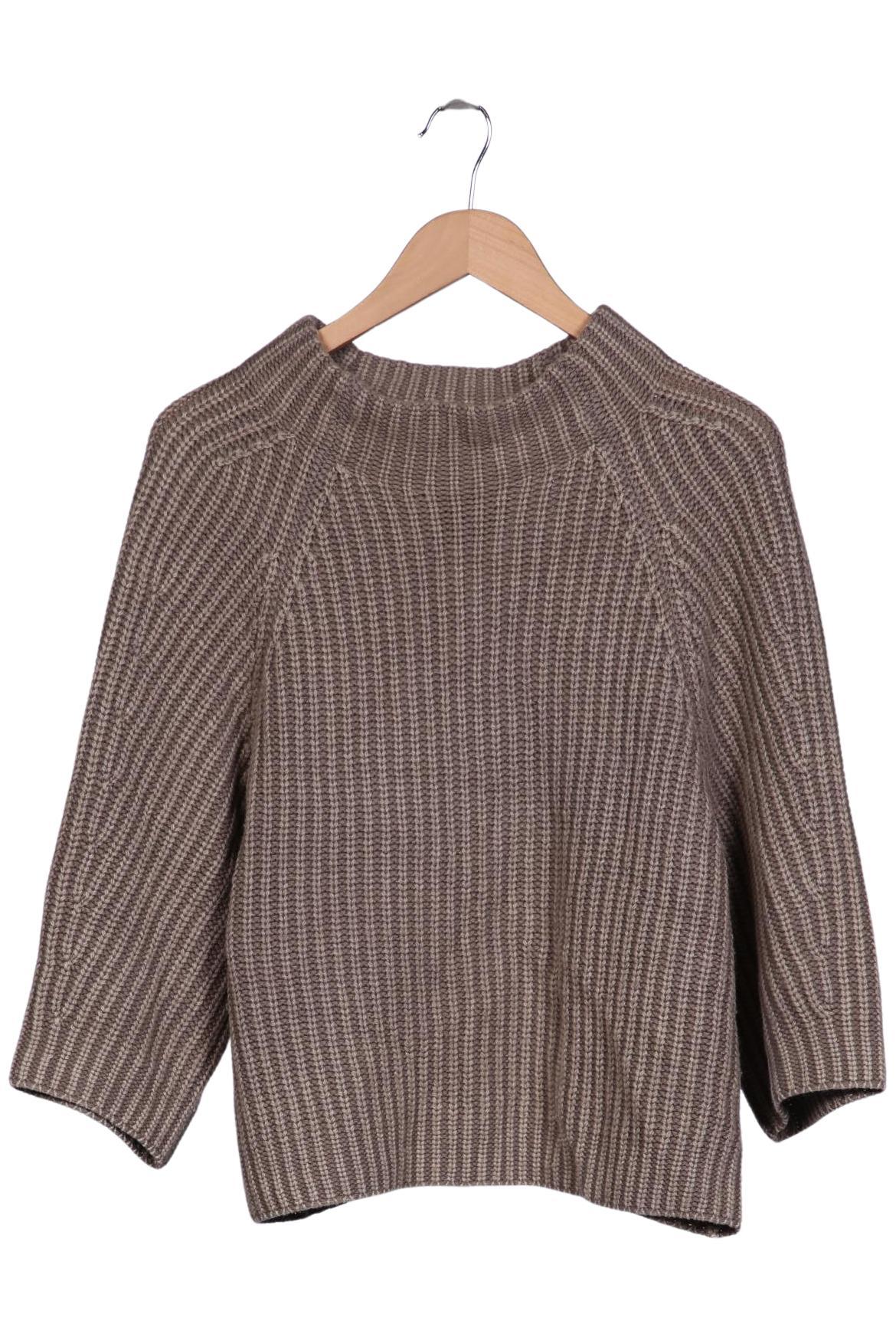 

Iris VON Arnim Damen Pullover, braun, Gr. 36