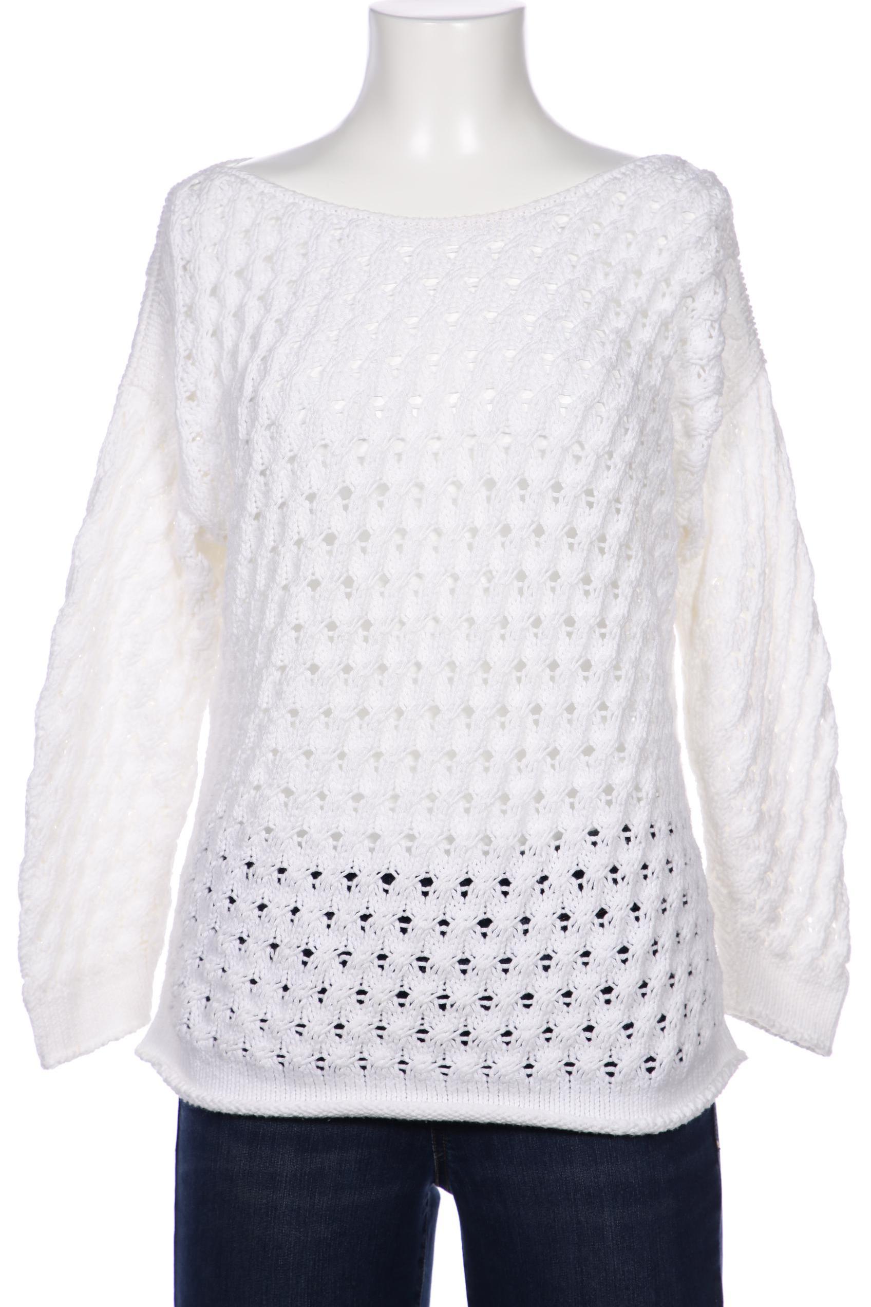 

IRIS VON ARNIM Damen Pullover, weiß