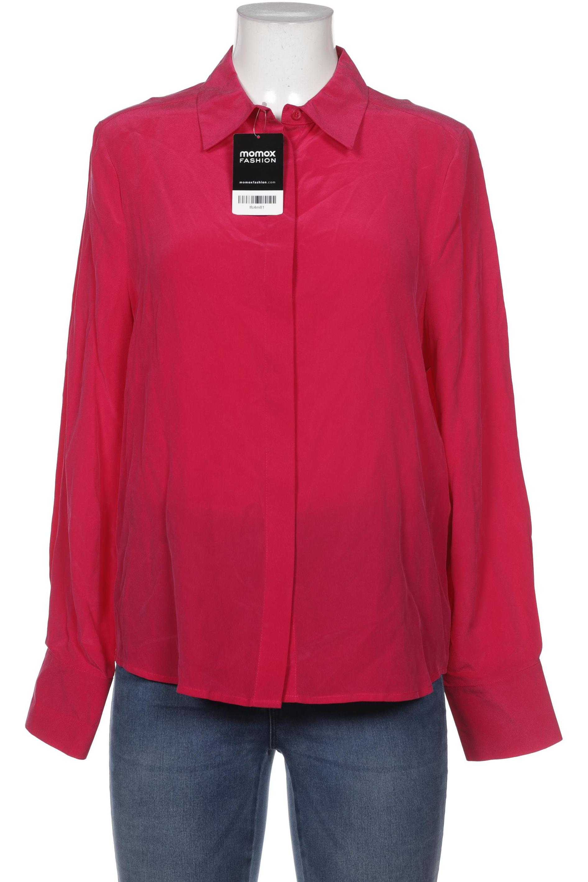 

Iris VON Arnim Damen Bluse, pink, Gr. 40