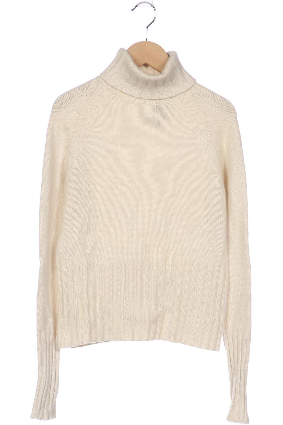 

Iris VON Arnim Damen Pullover, beige, Gr. 36