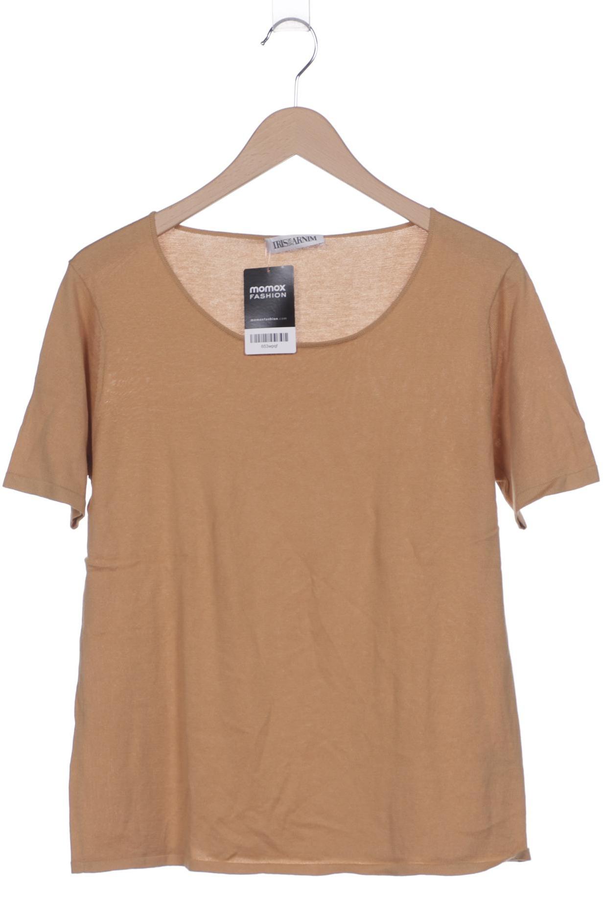 

Iris VON Arnim Damen Pullover, beige, Gr. 46