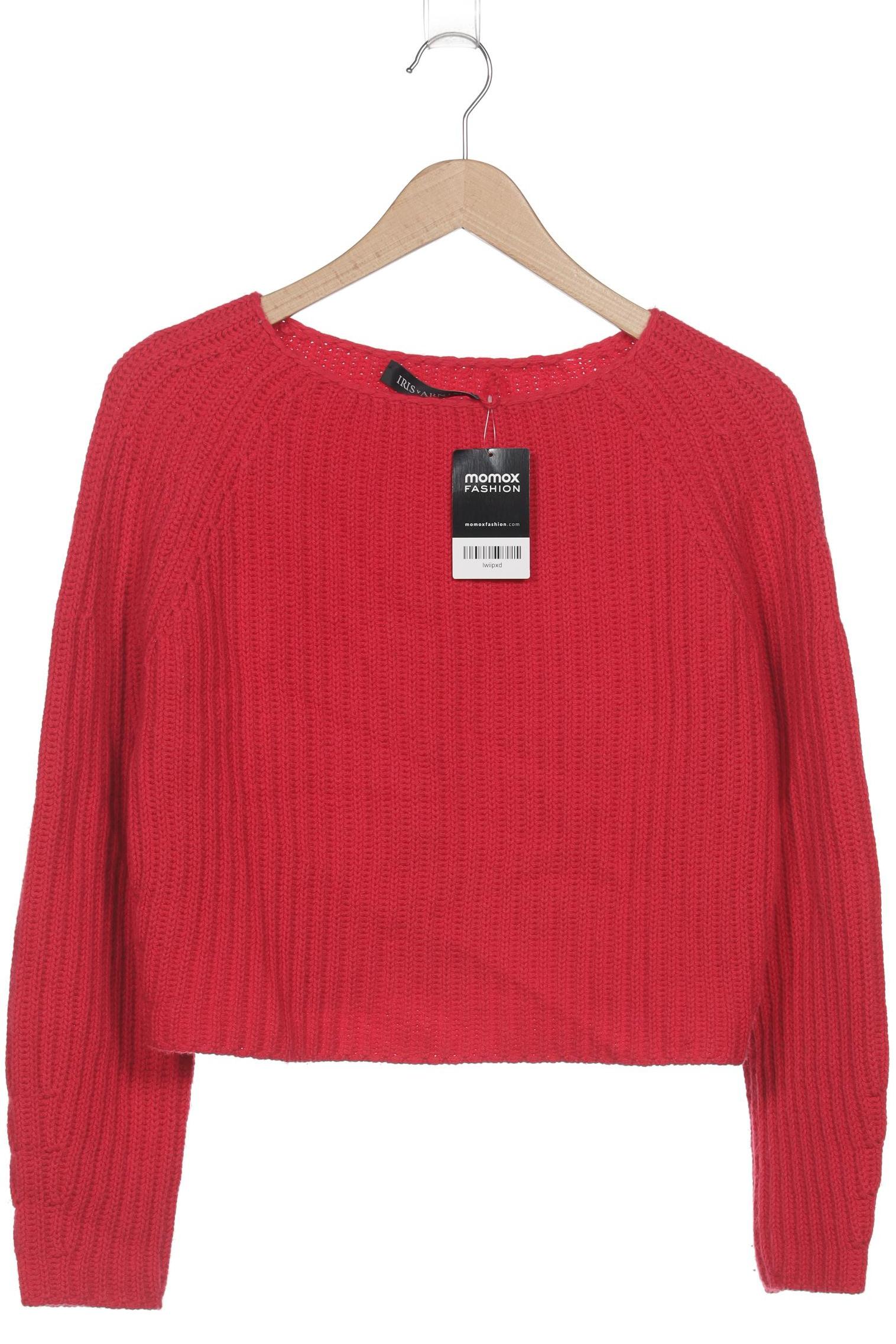 

Iris VON Arnim Damen Pullover, rot, Gr. 36