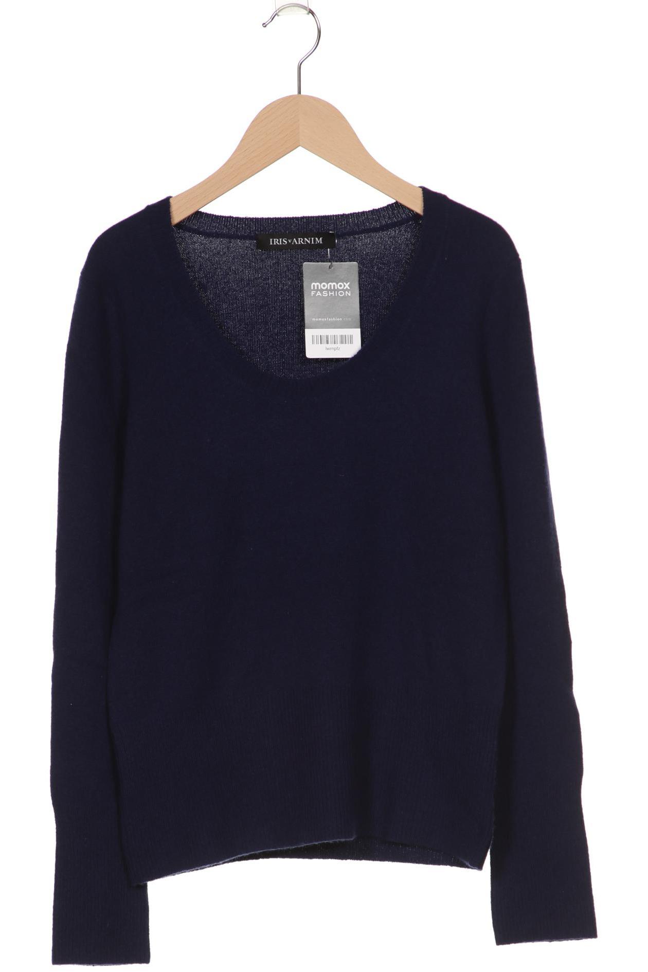 

IRIS VON ARNIM Damen Pullover, marineblau