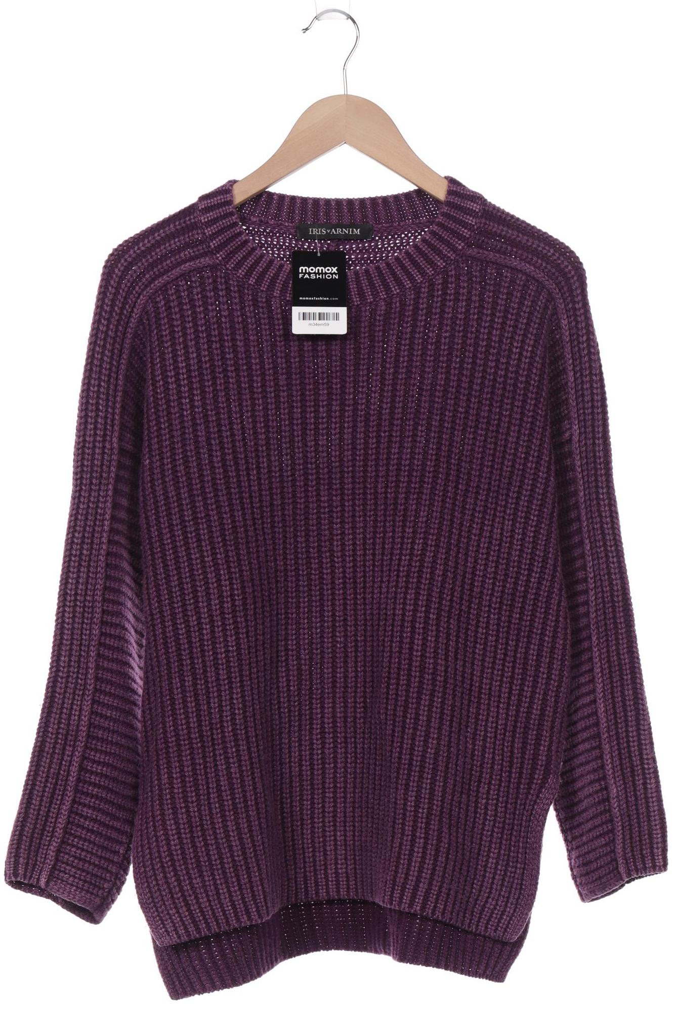 

IRIS VON ARNIM Damen Pullover, flieder