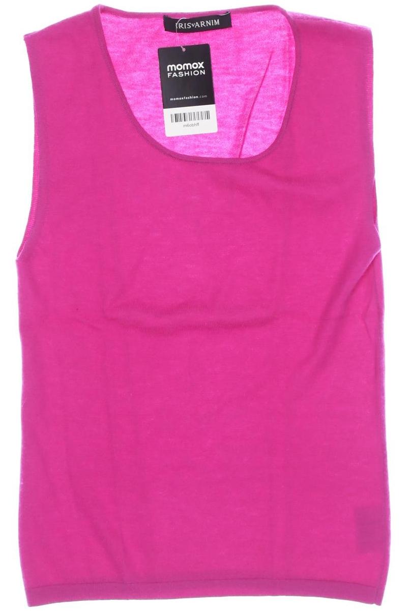

Iris VON Arnim Damen Top, pink, Gr. 36