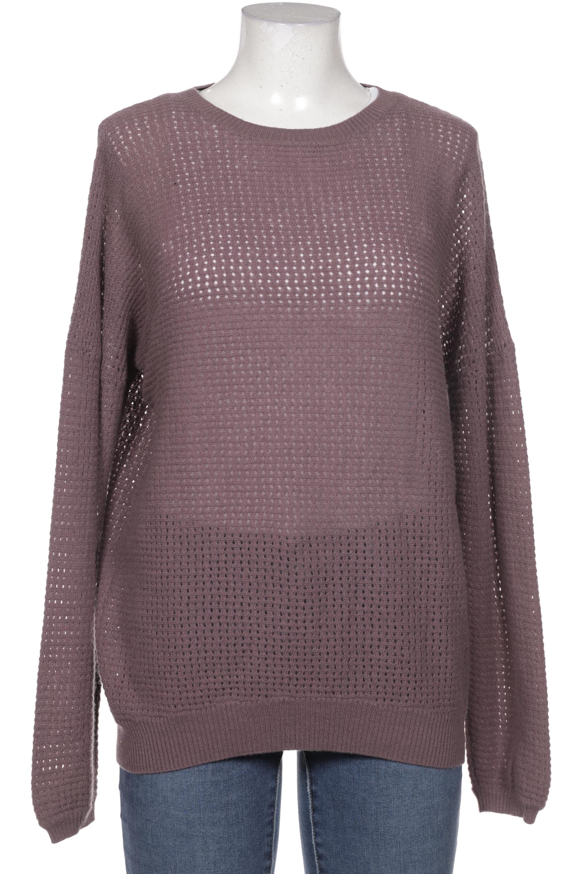 

Iris VON Arnim Damen Pullover, flieder, Gr. 40