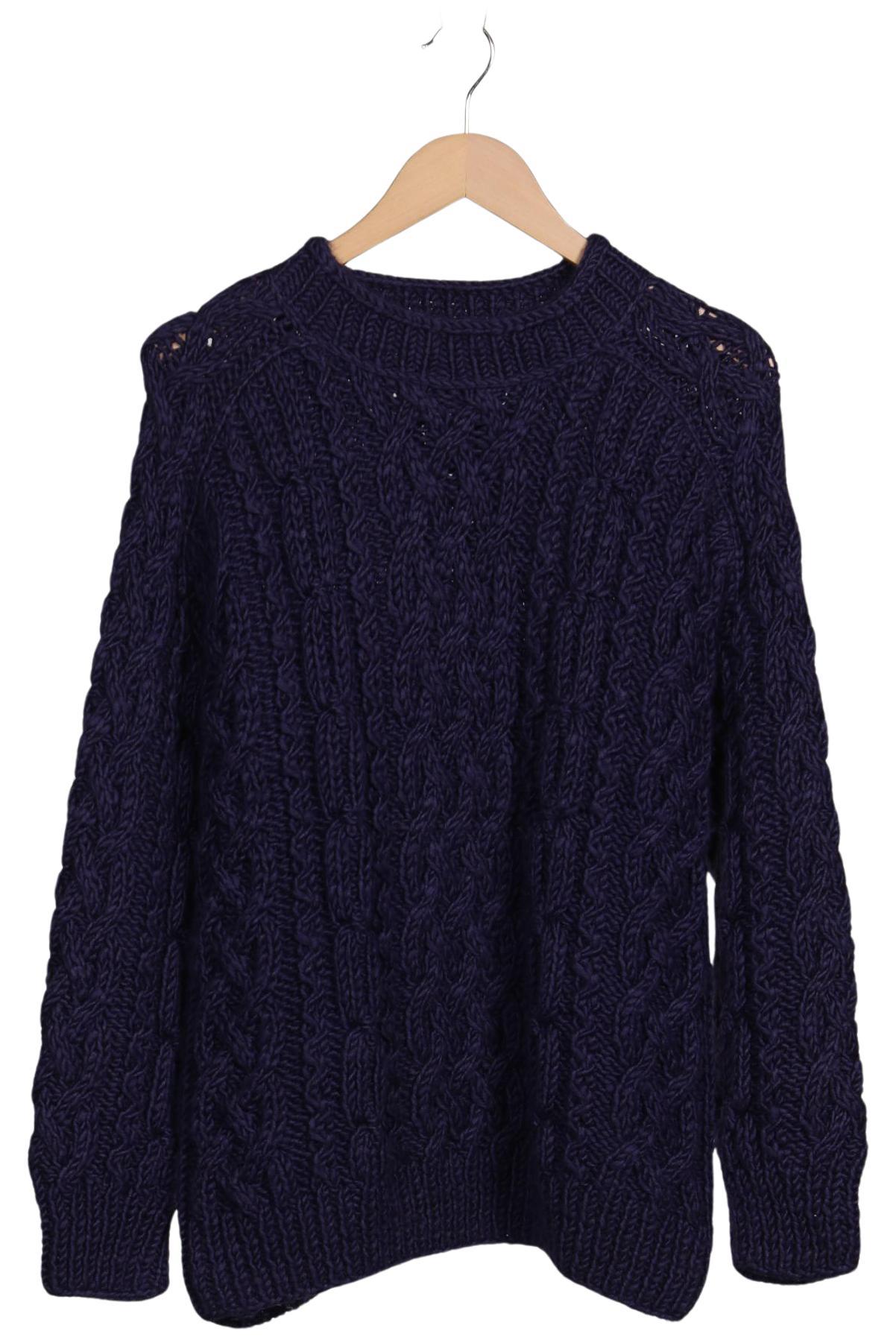 

Iris VON Arnim Damen Pullover, flieder, Gr. 46