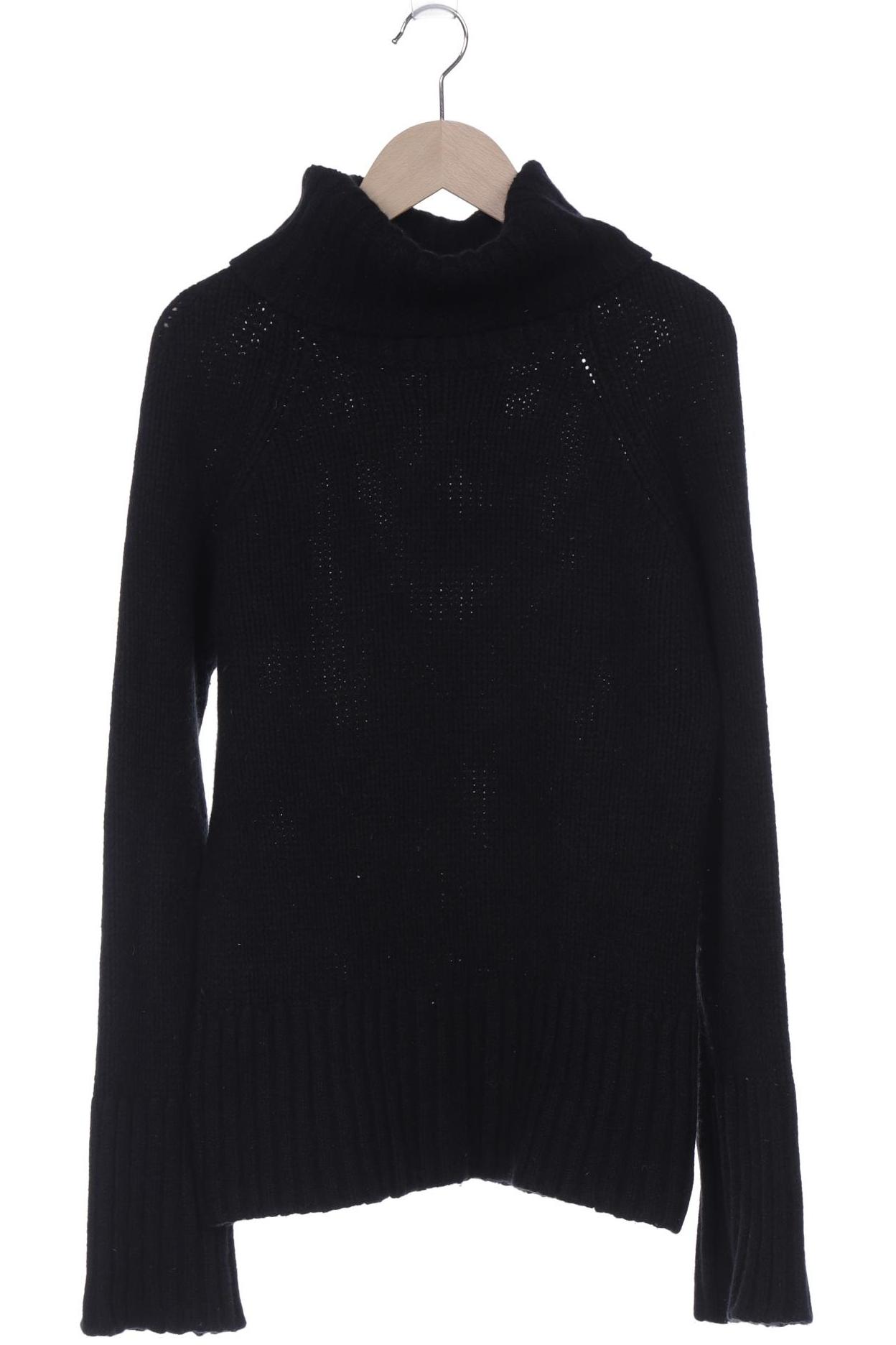 

Iris VON Arnim Damen Pullover, schwarz, Gr. 42