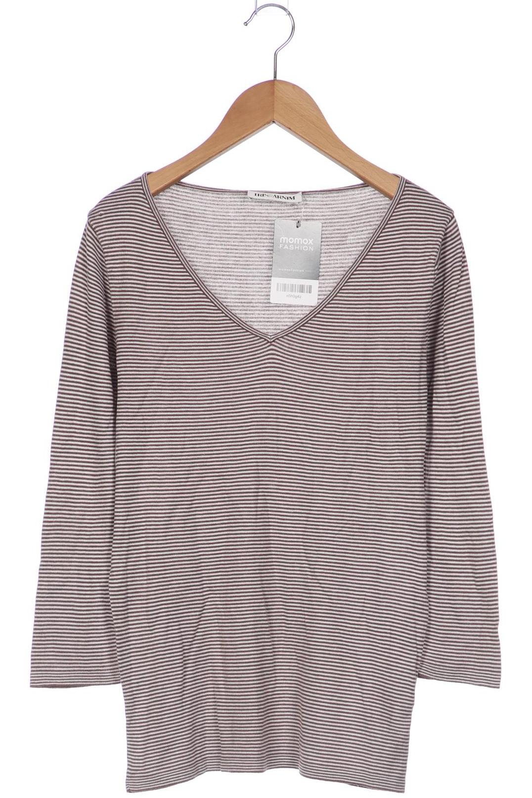 

Iris VON Arnim Damen Pullover, braun, Gr. 38