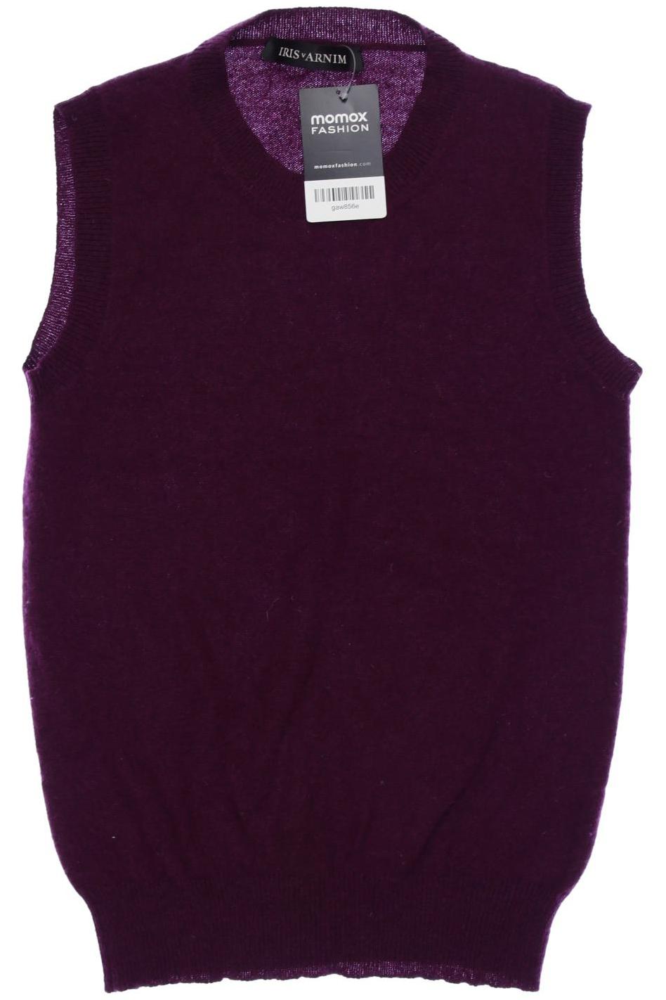 

Iris VON Arnim Damen Pullover, bordeaux, Gr. 36