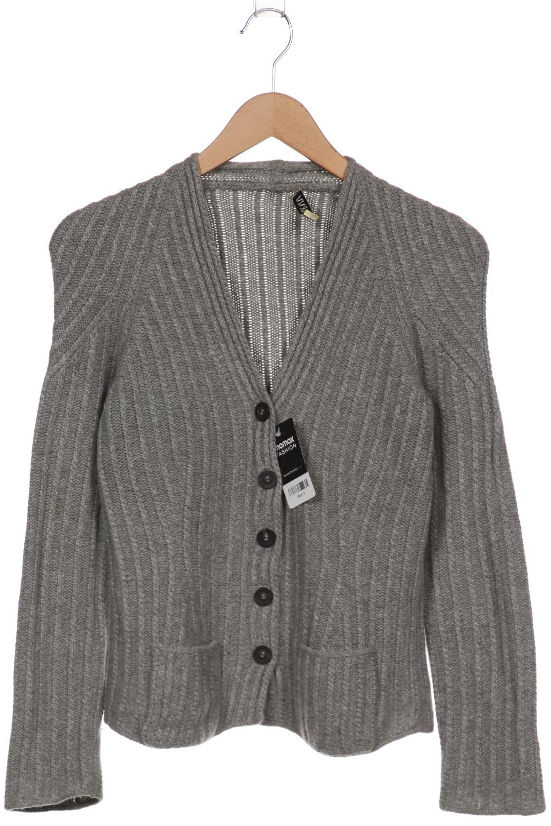 

IRIS VON ARNIM Damen Strickjacke, grau